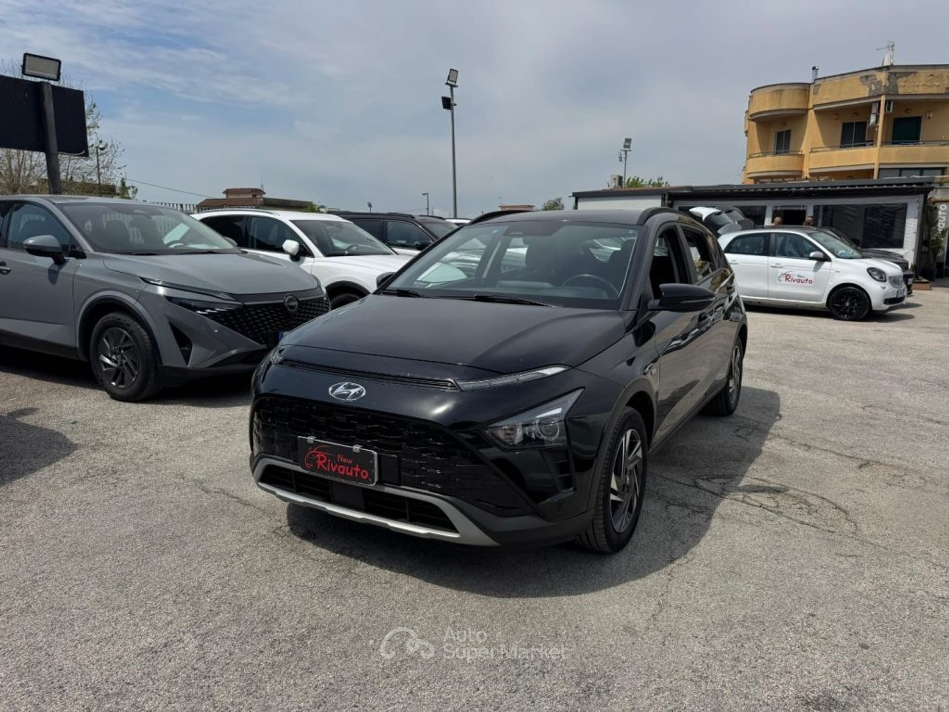 Hyundai Bayon