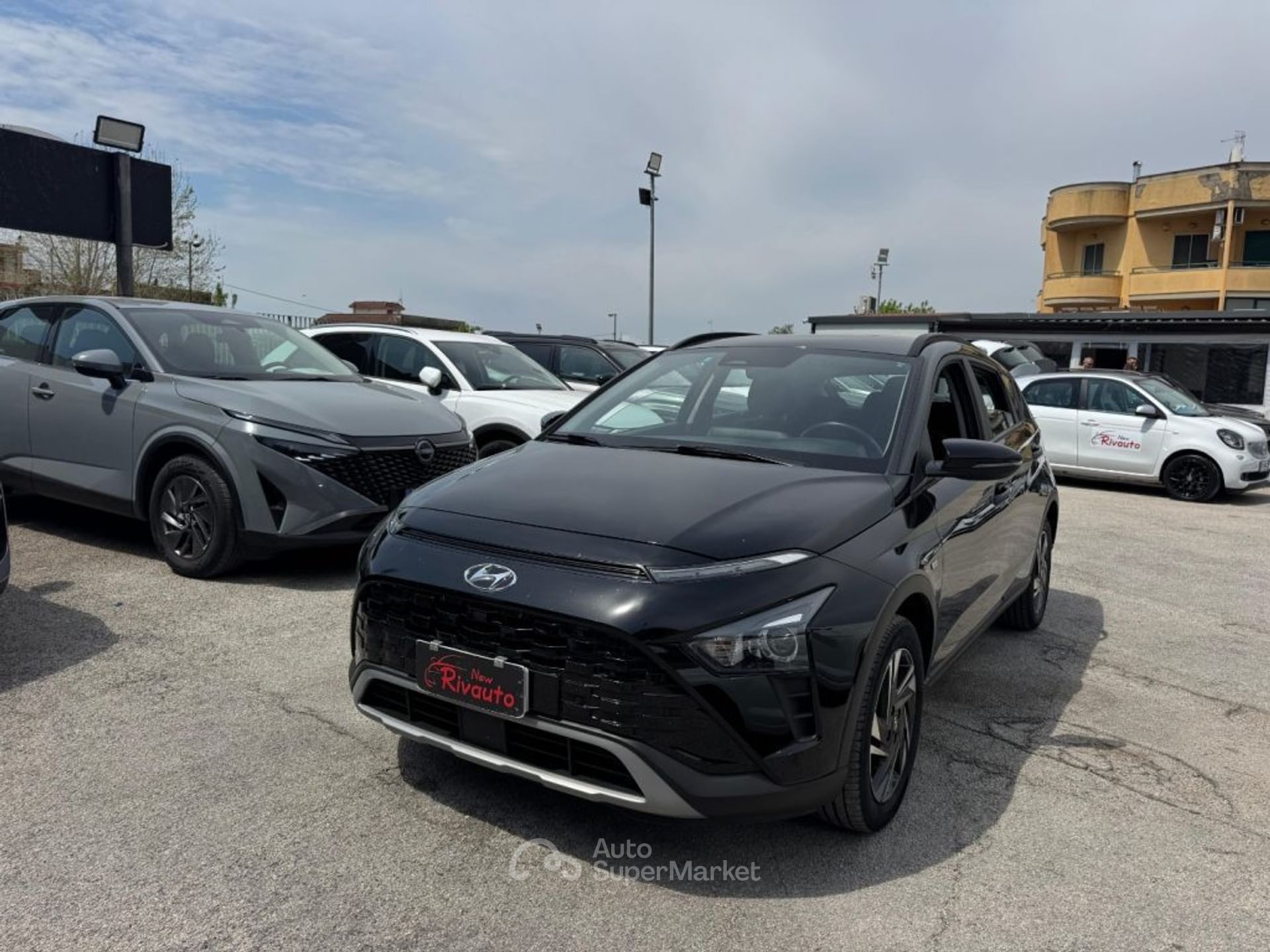 Hyundai Bayon