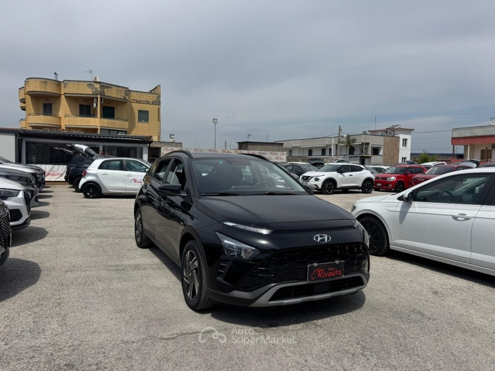 Hyundai Bayon