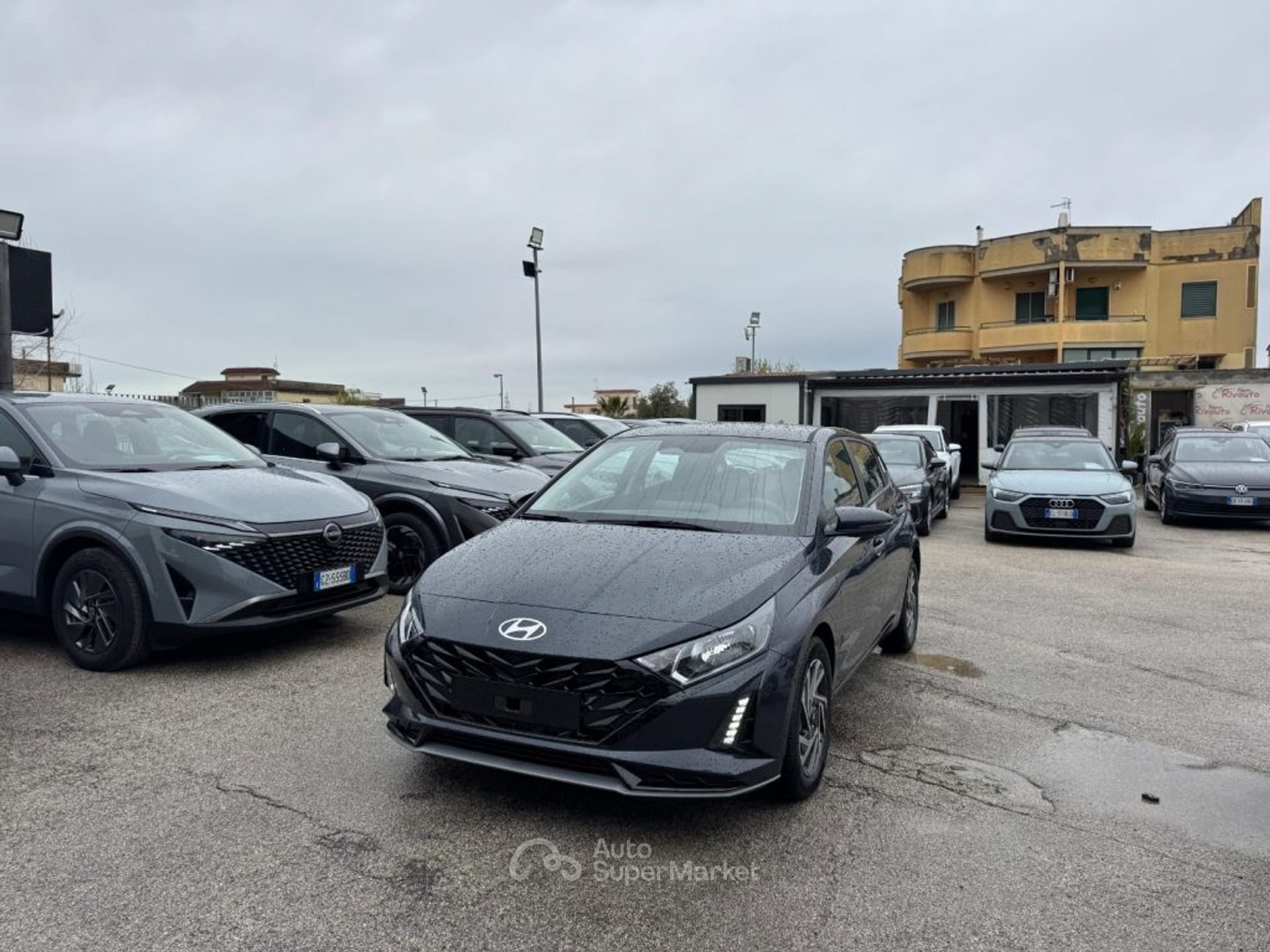 Hyundai i20
