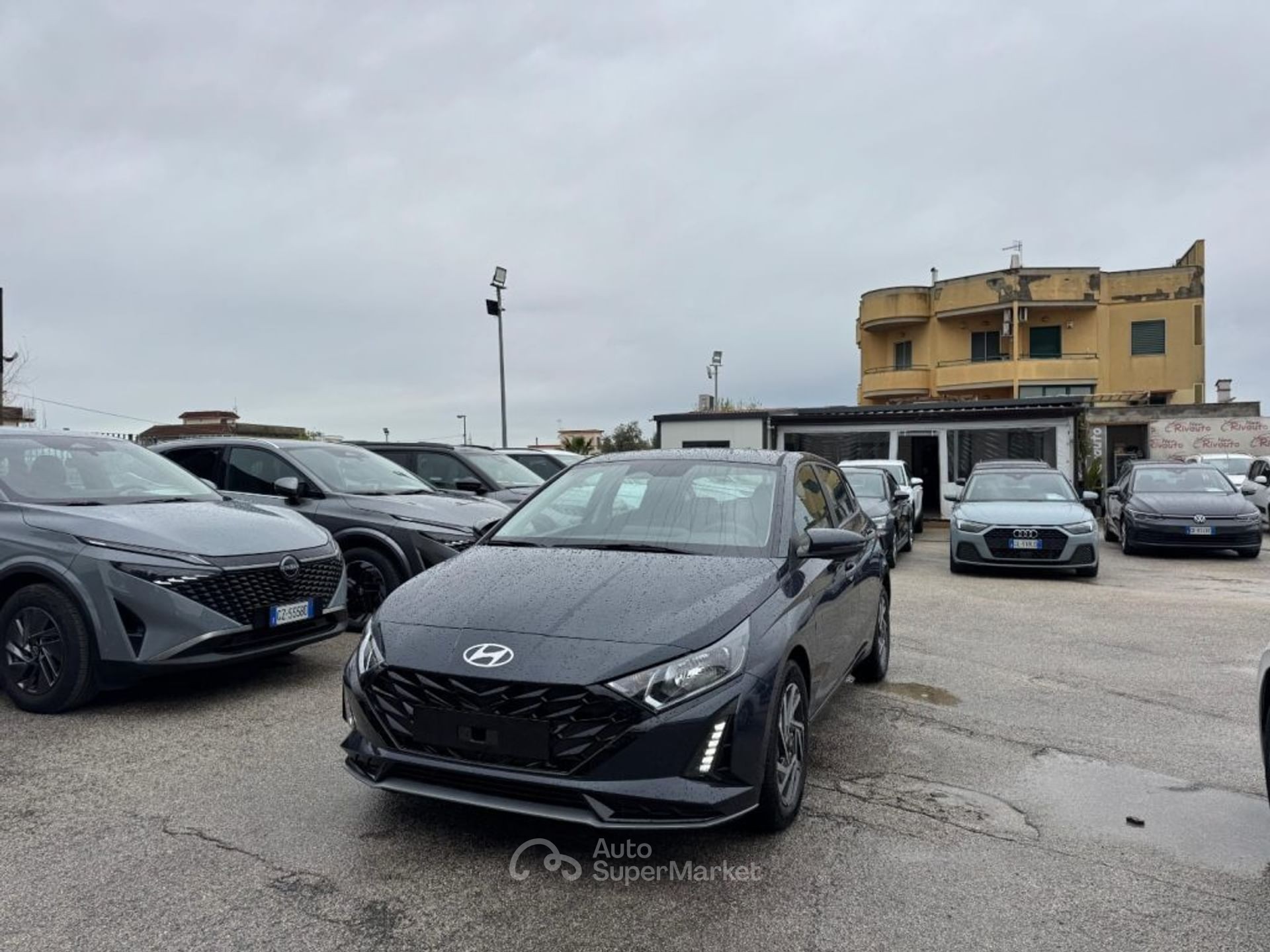 Hyundai i20