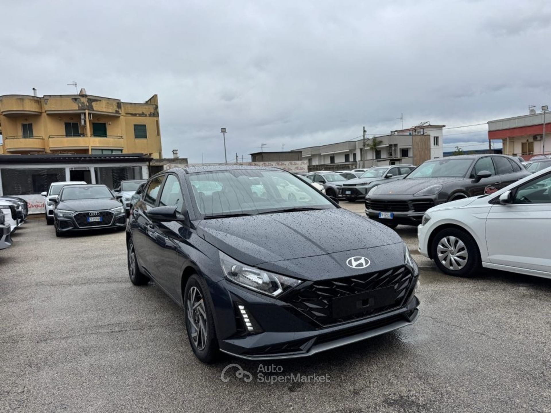 Hyundai i20