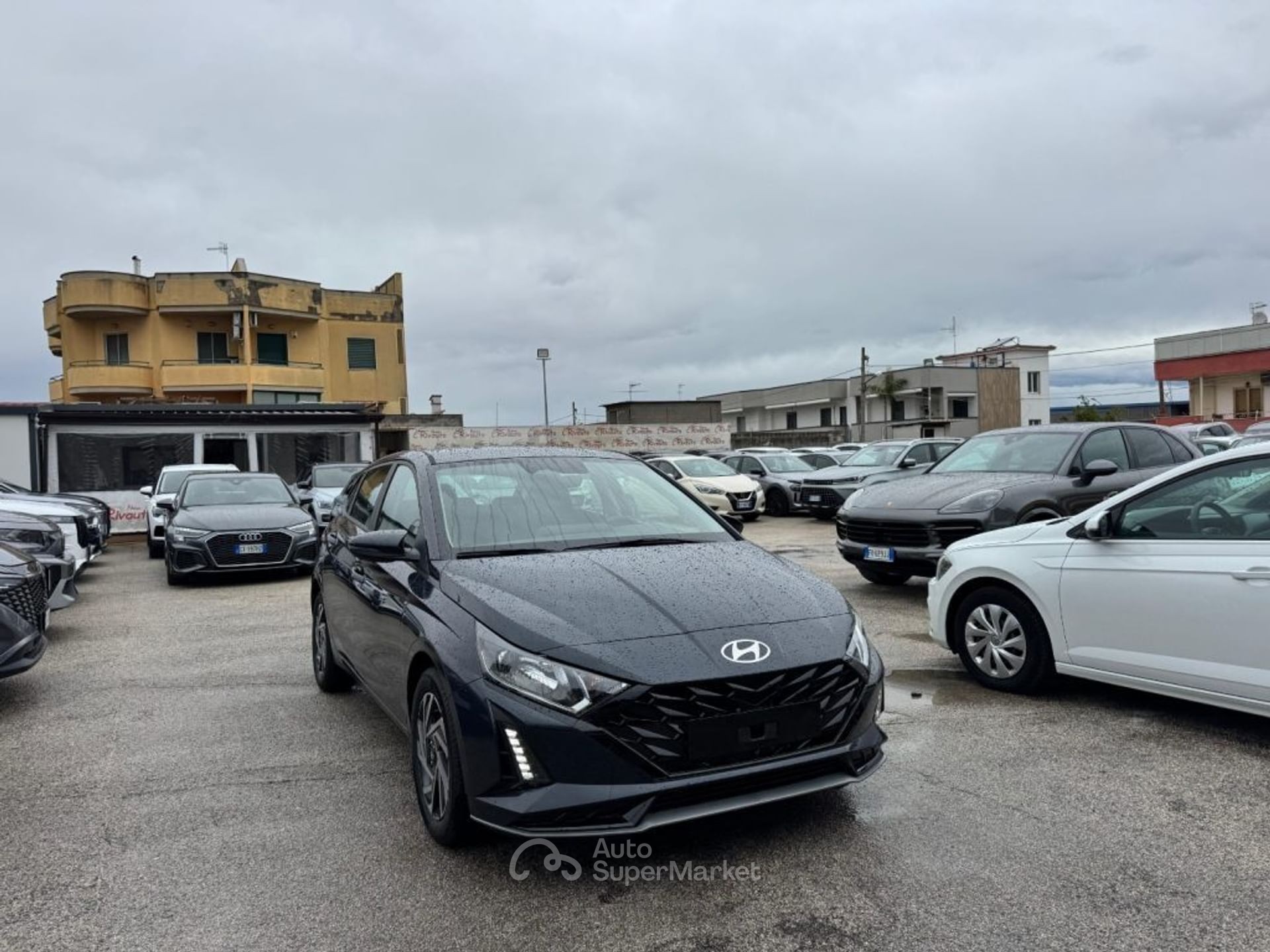 Hyundai i20
