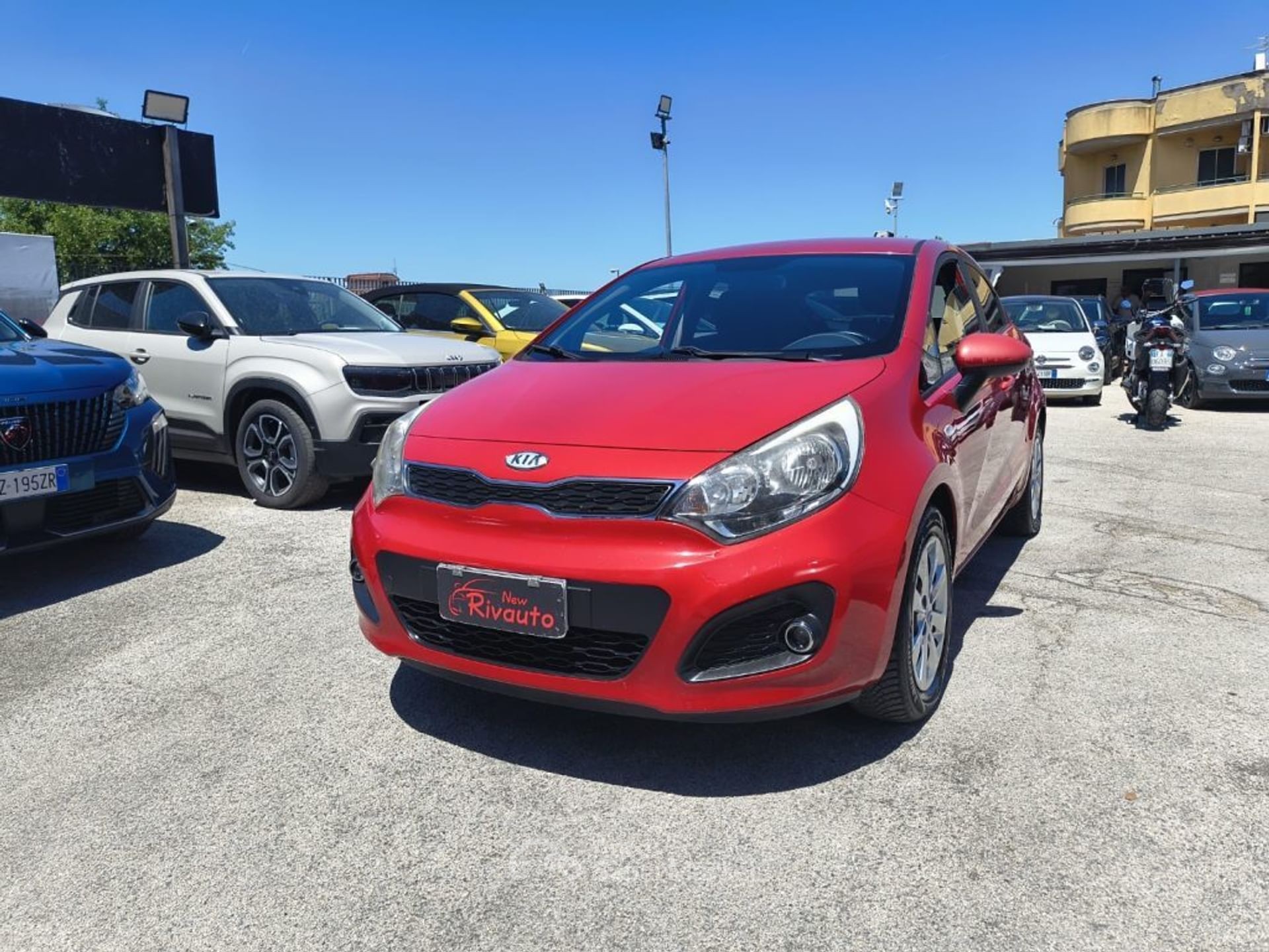 Kia Rio