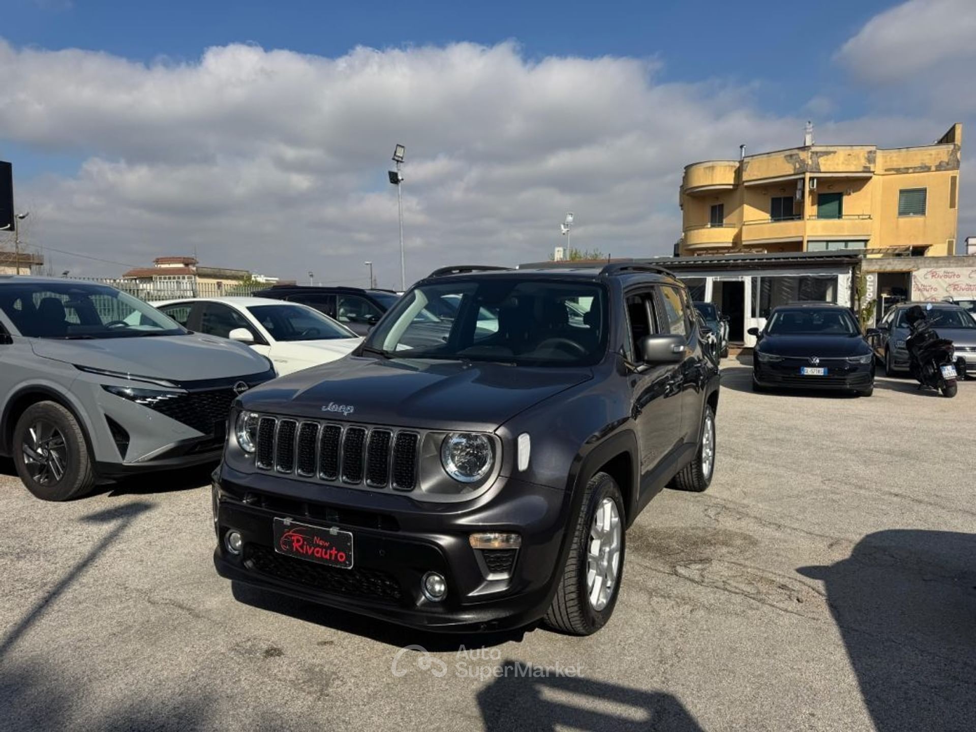 Jeep Renegade