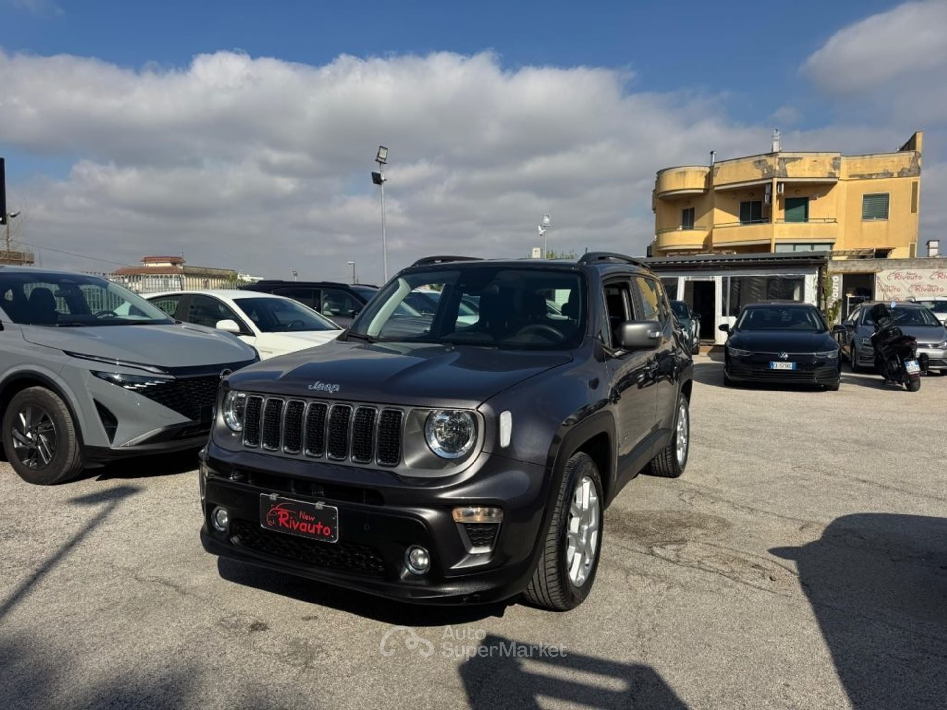 Jeep Renegade