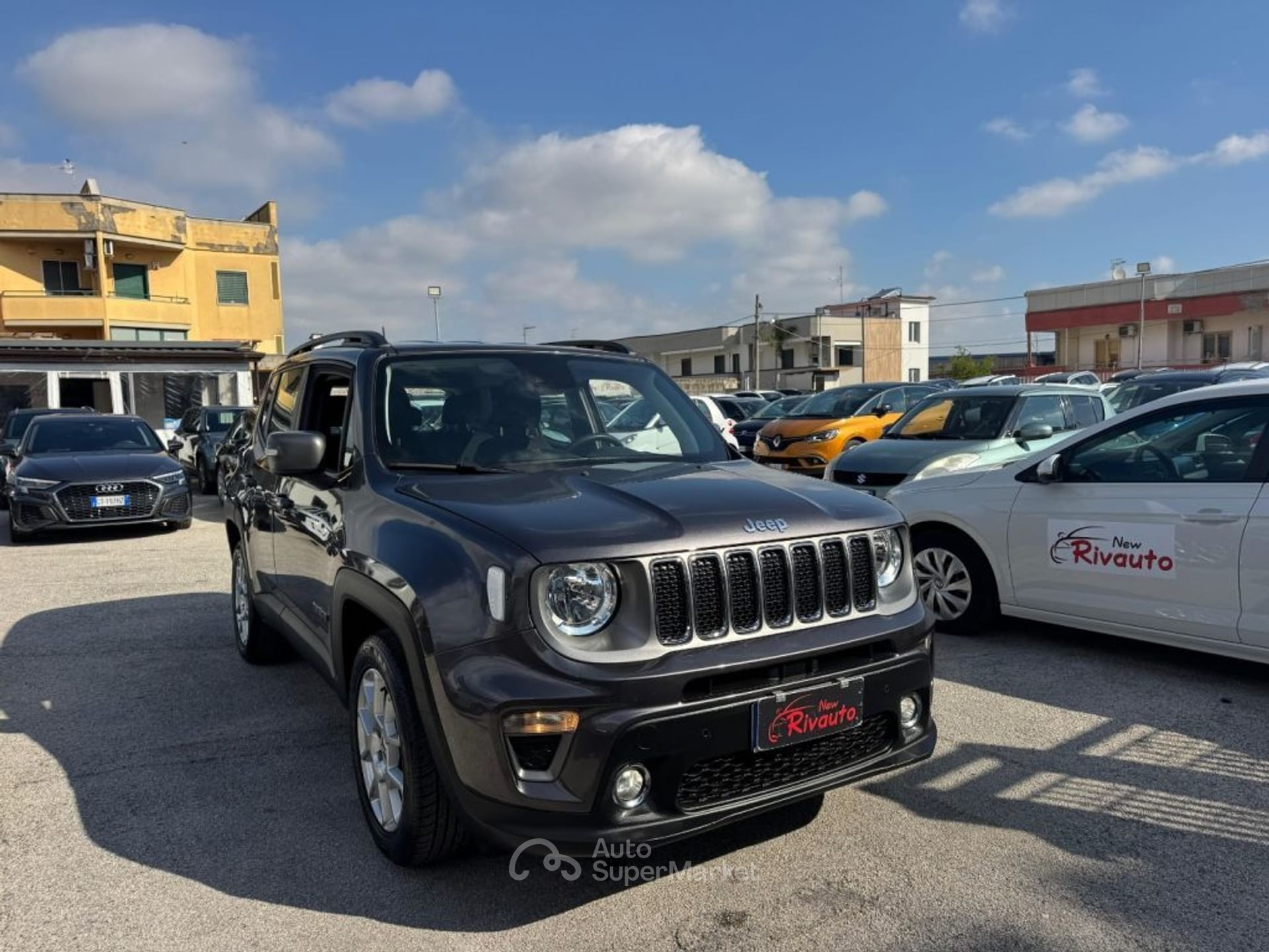 Jeep Renegade