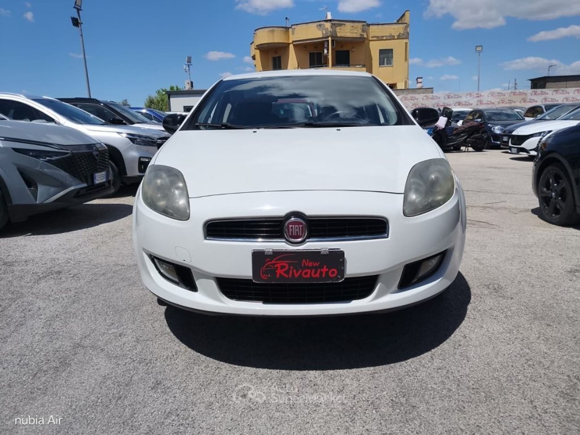 Fiat Bravo