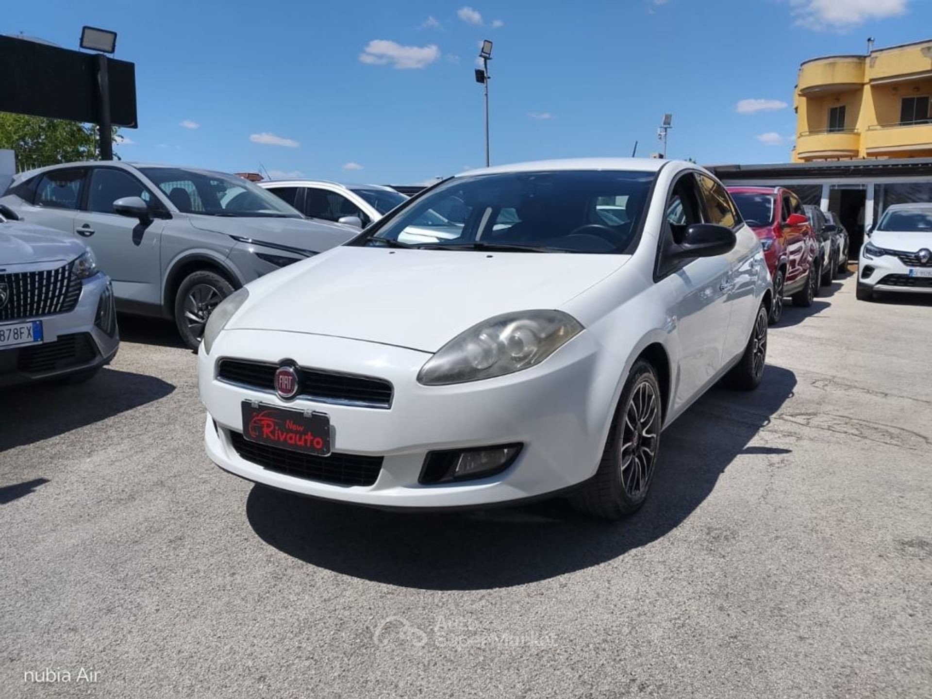 Fiat Bravo