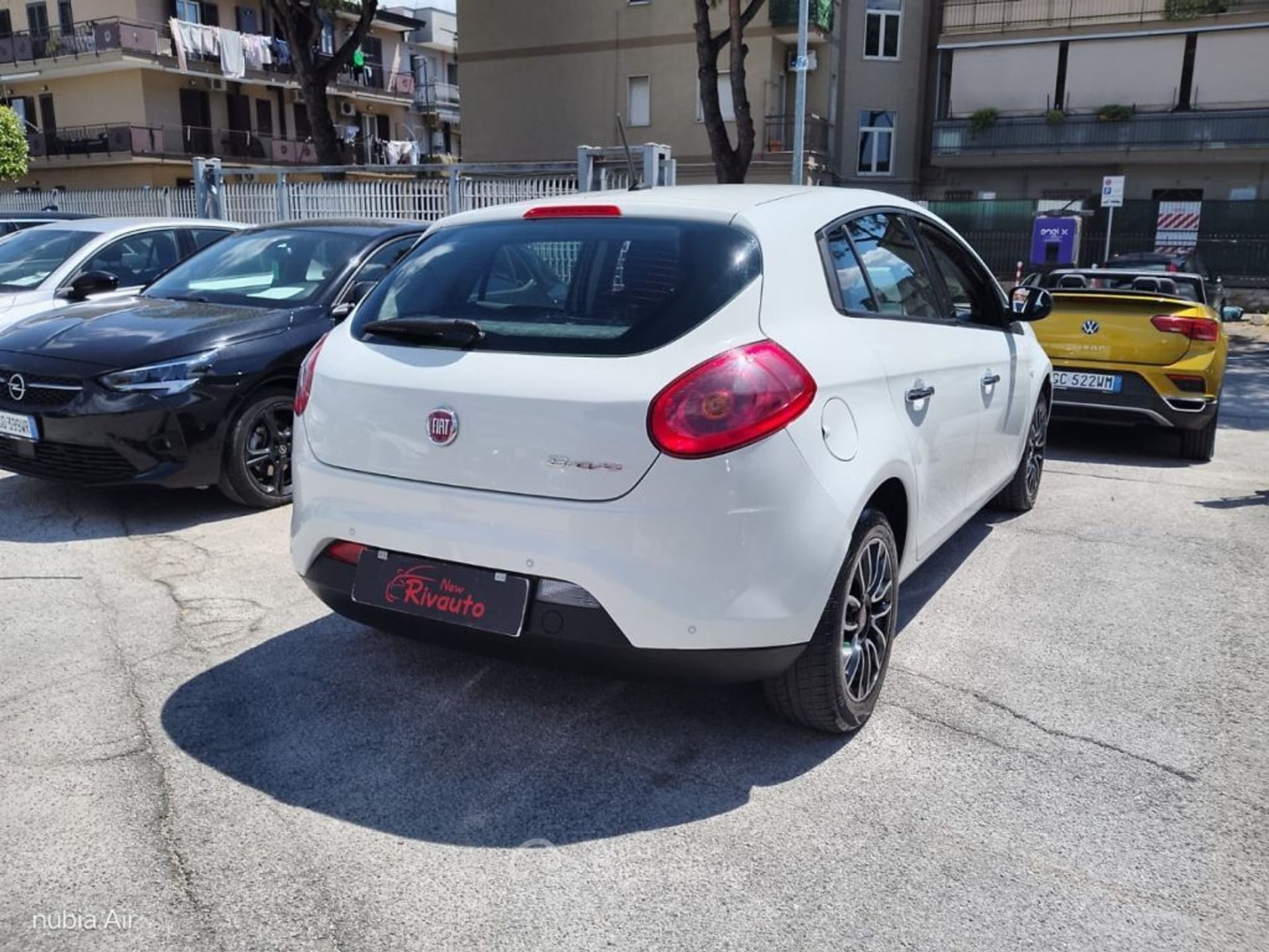 Fiat Bravo