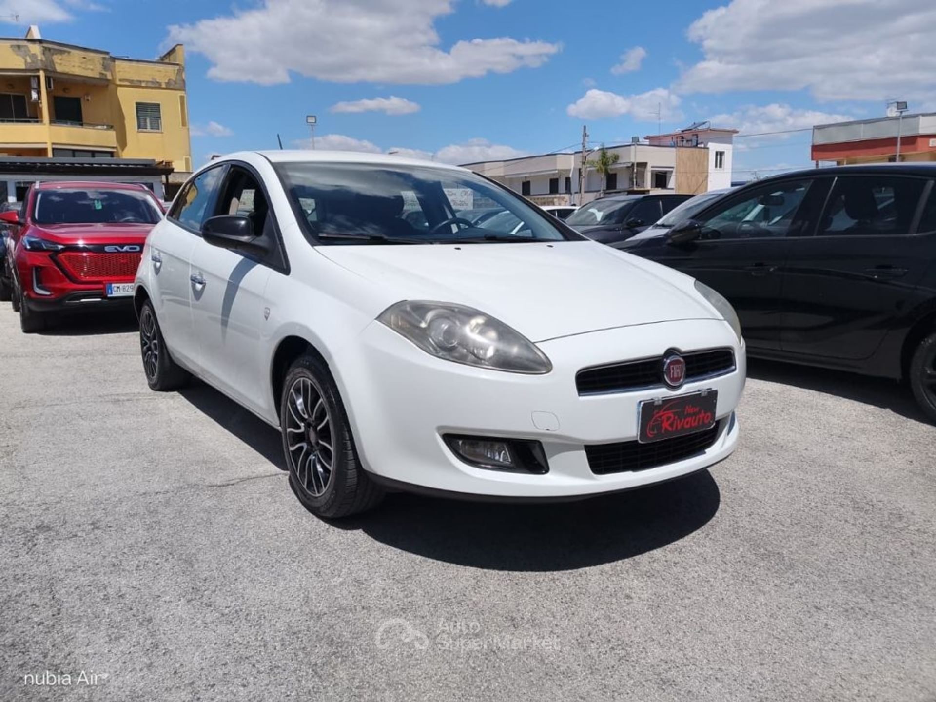 Fiat Bravo