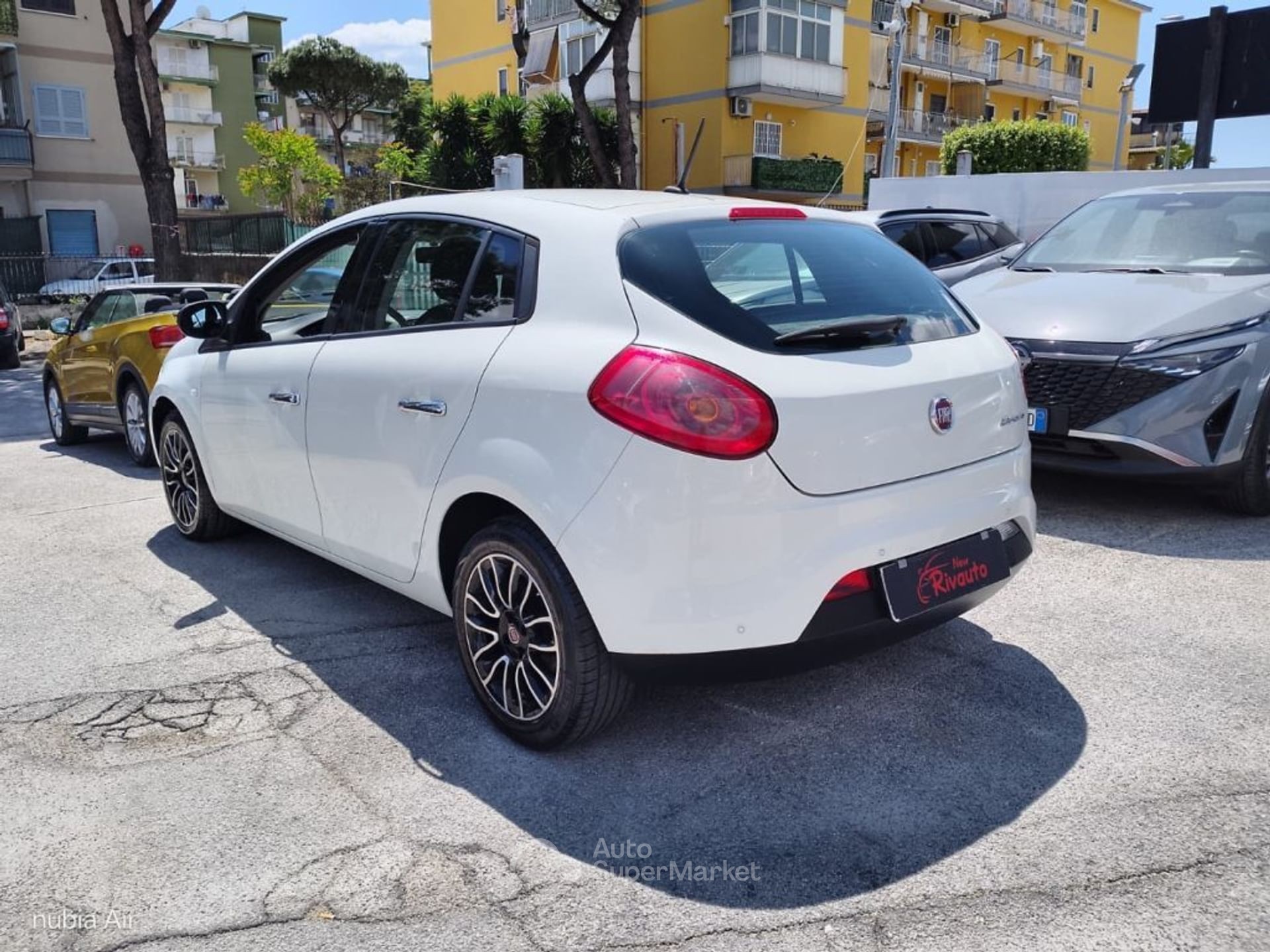 Fiat Bravo