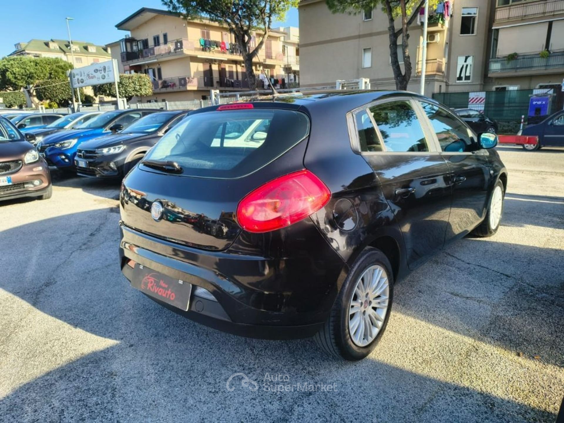 Fiat Bravo