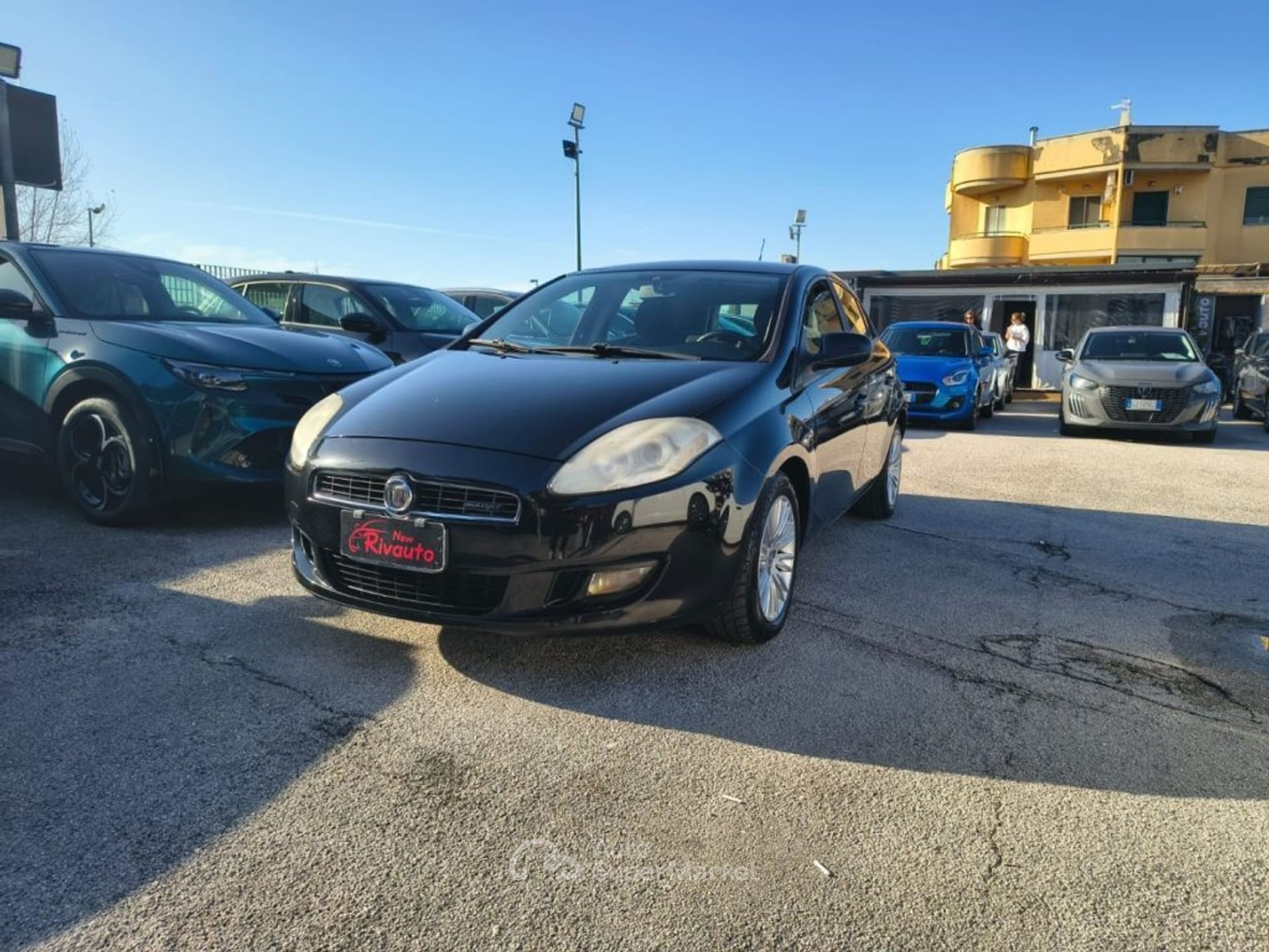 Fiat Bravo