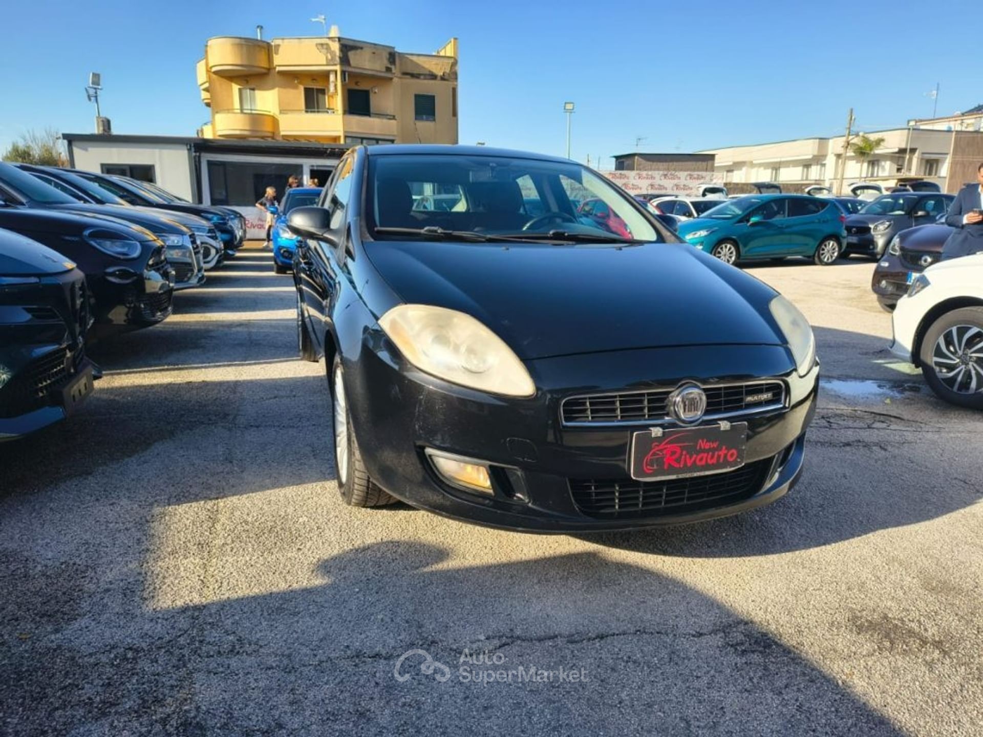 Fiat Bravo