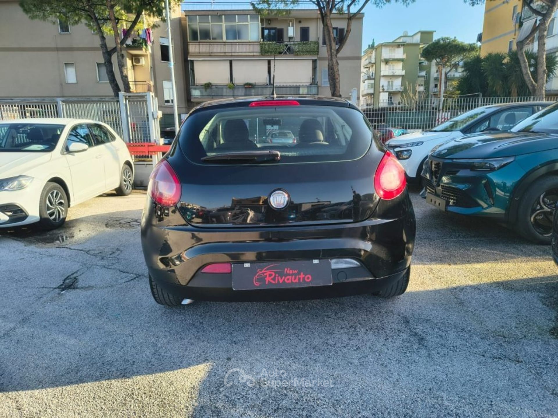 Fiat Bravo