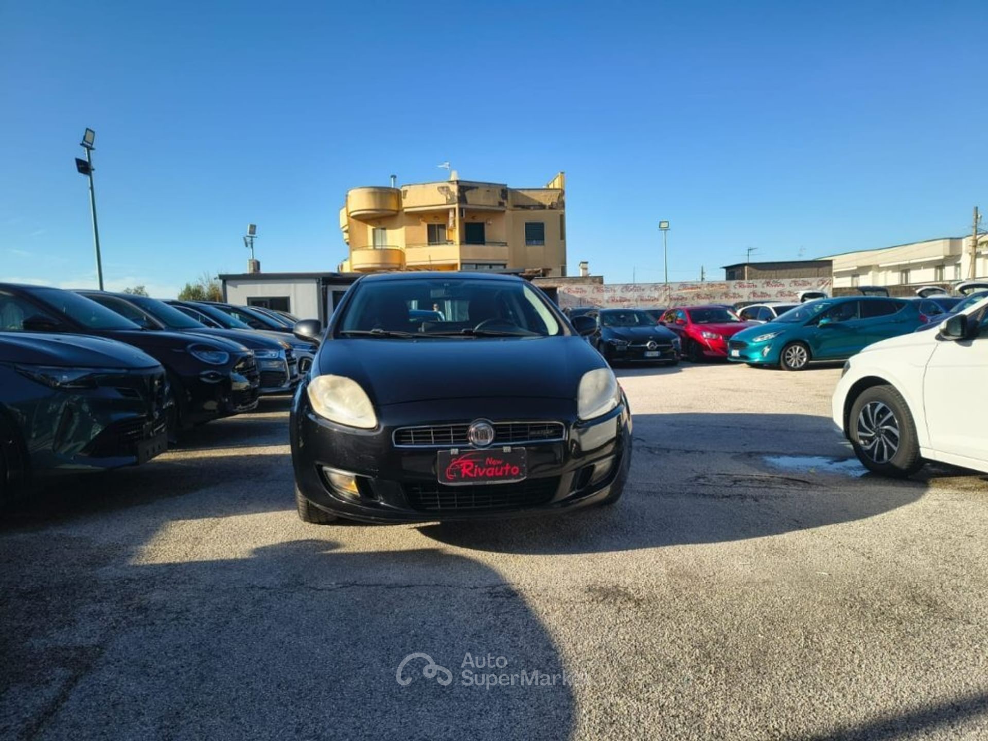 Fiat Bravo
