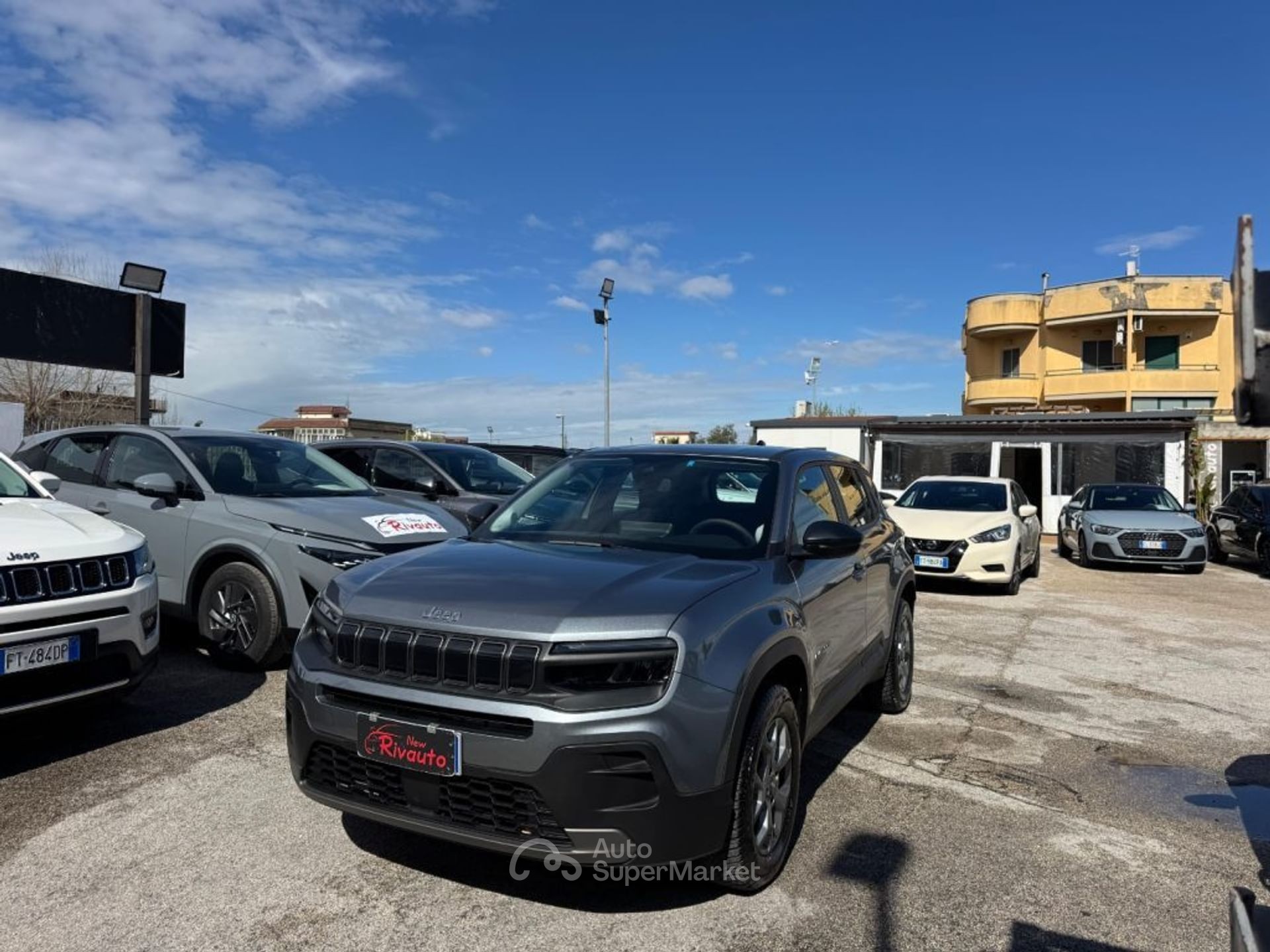 Jeep Avenger