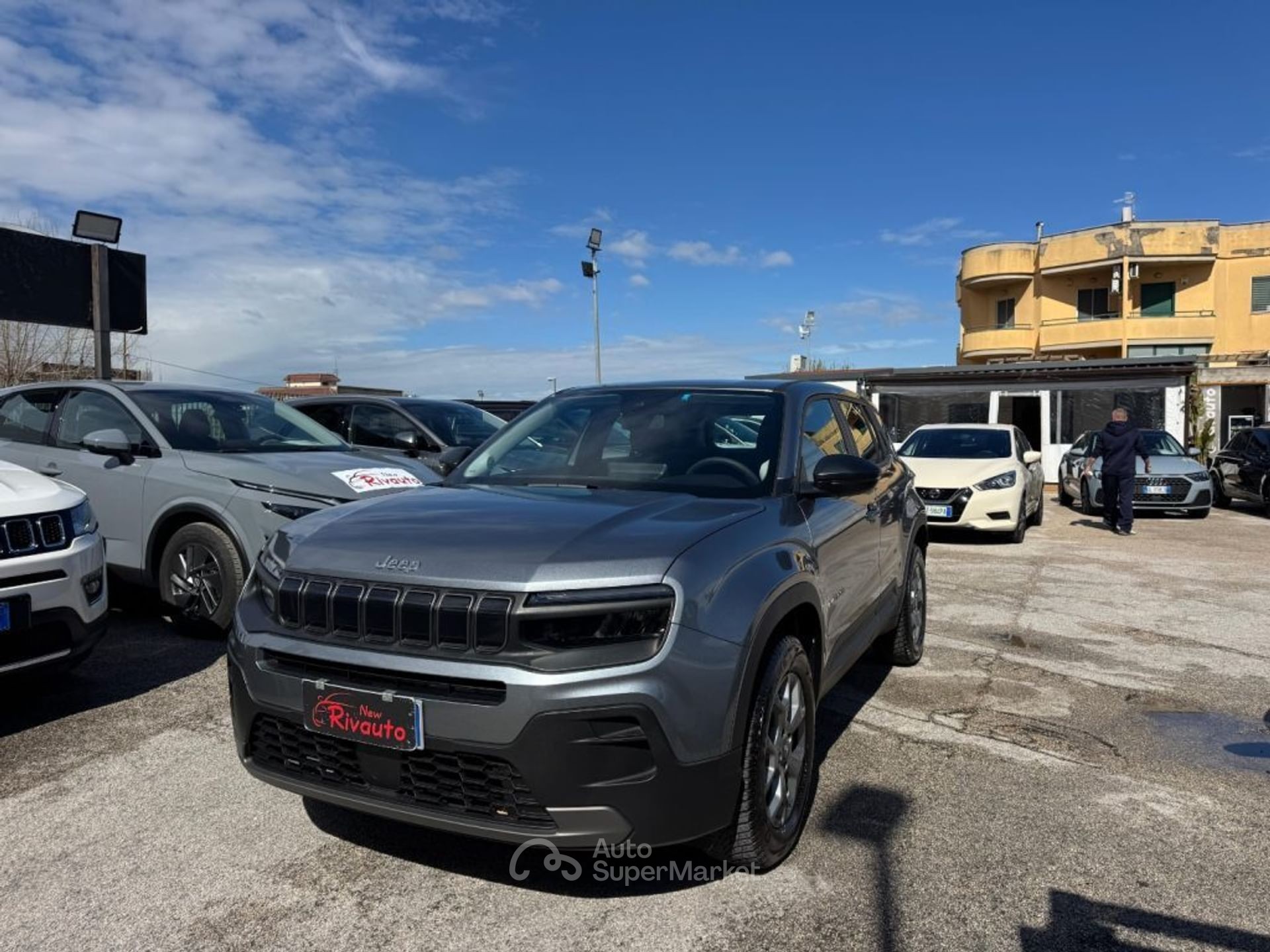 Jeep Avenger