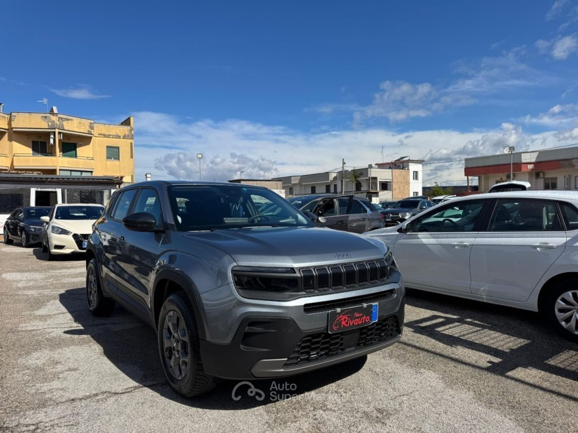 Jeep Avenger