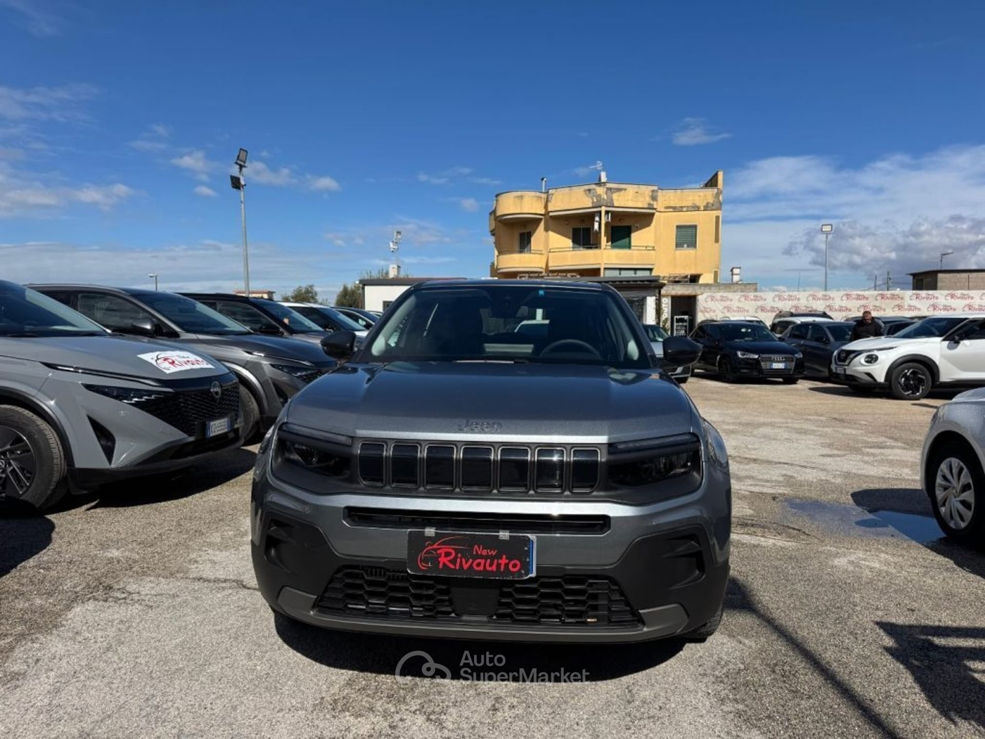 Jeep Avenger