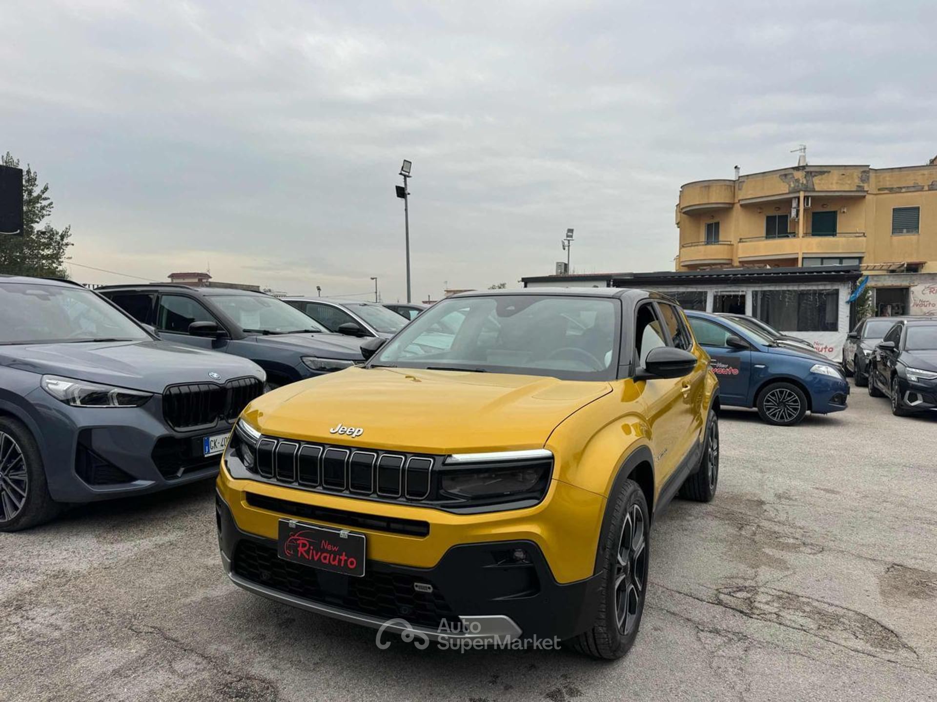 Jeep Avenger