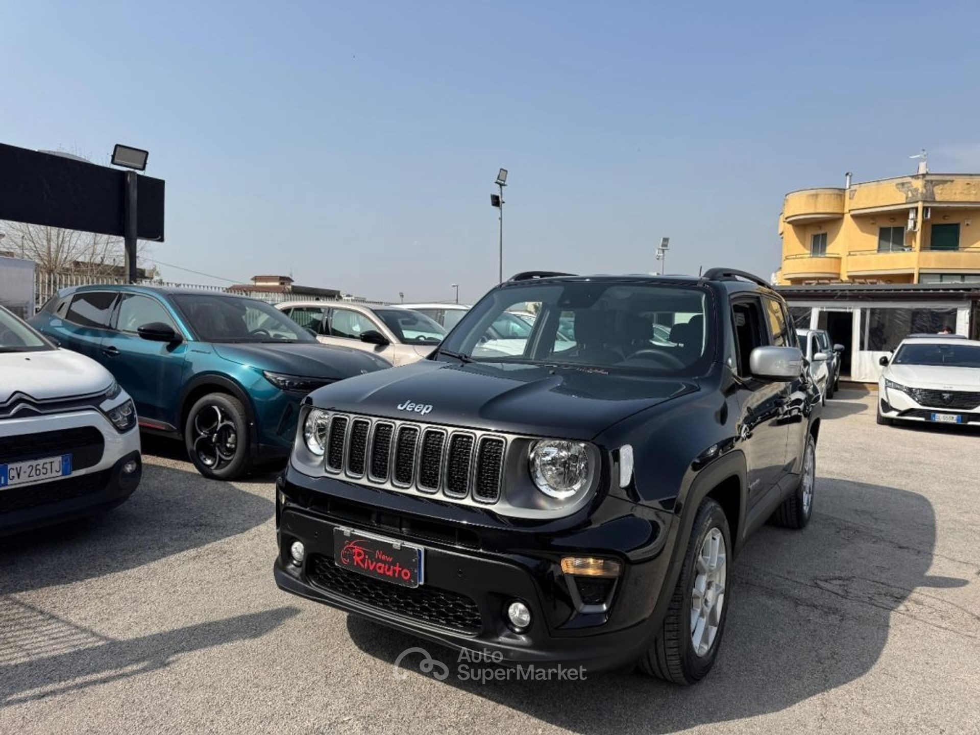 Jeep Renegade