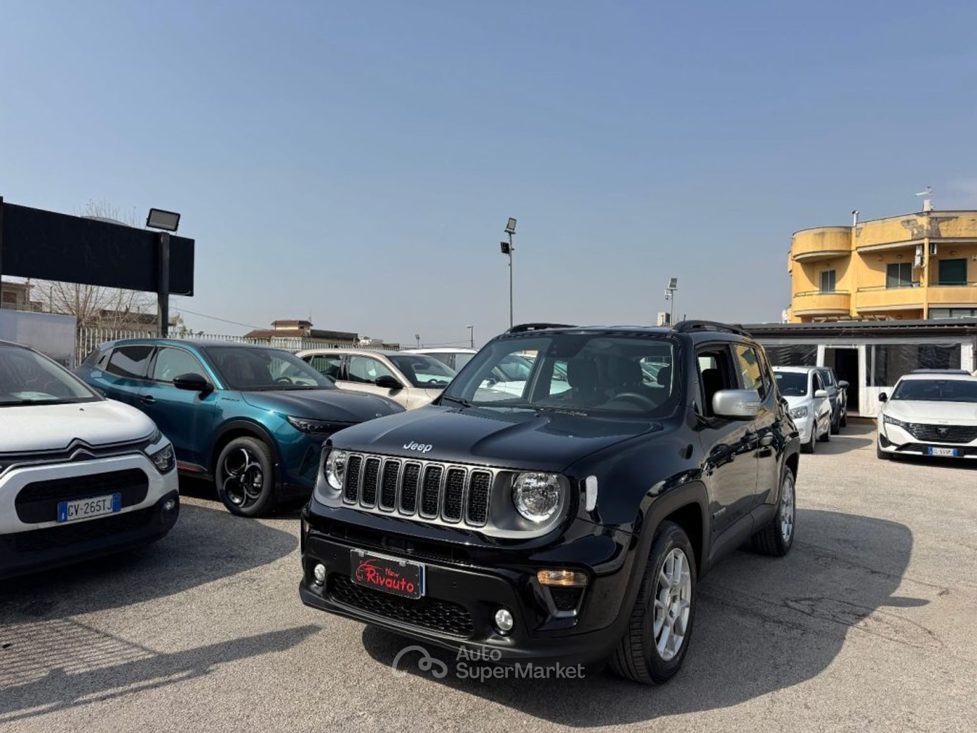Jeep Renegade