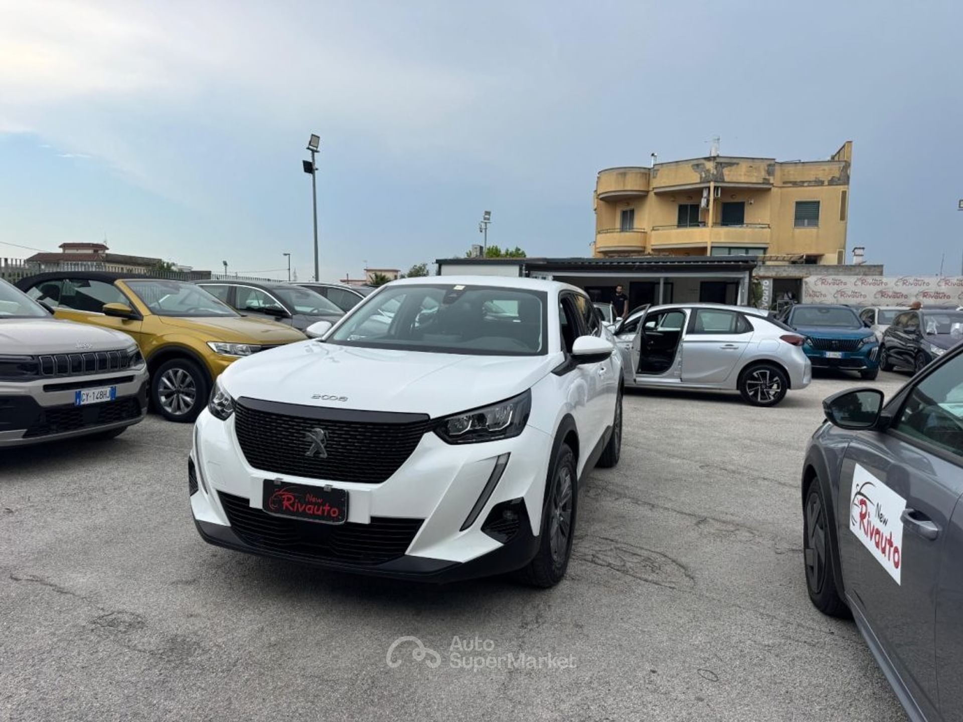 Peugeot 2008