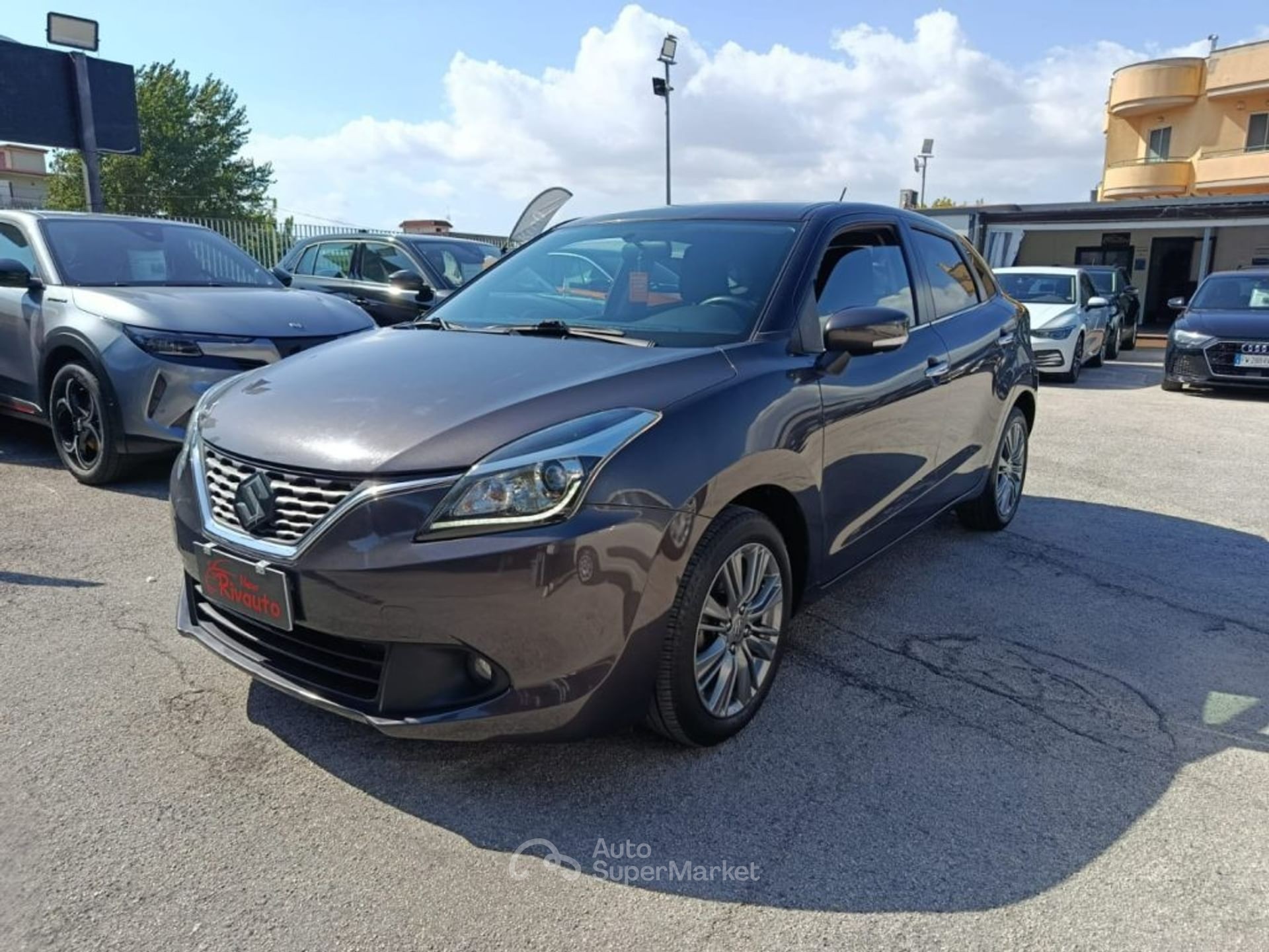 Suzuki Baleno
