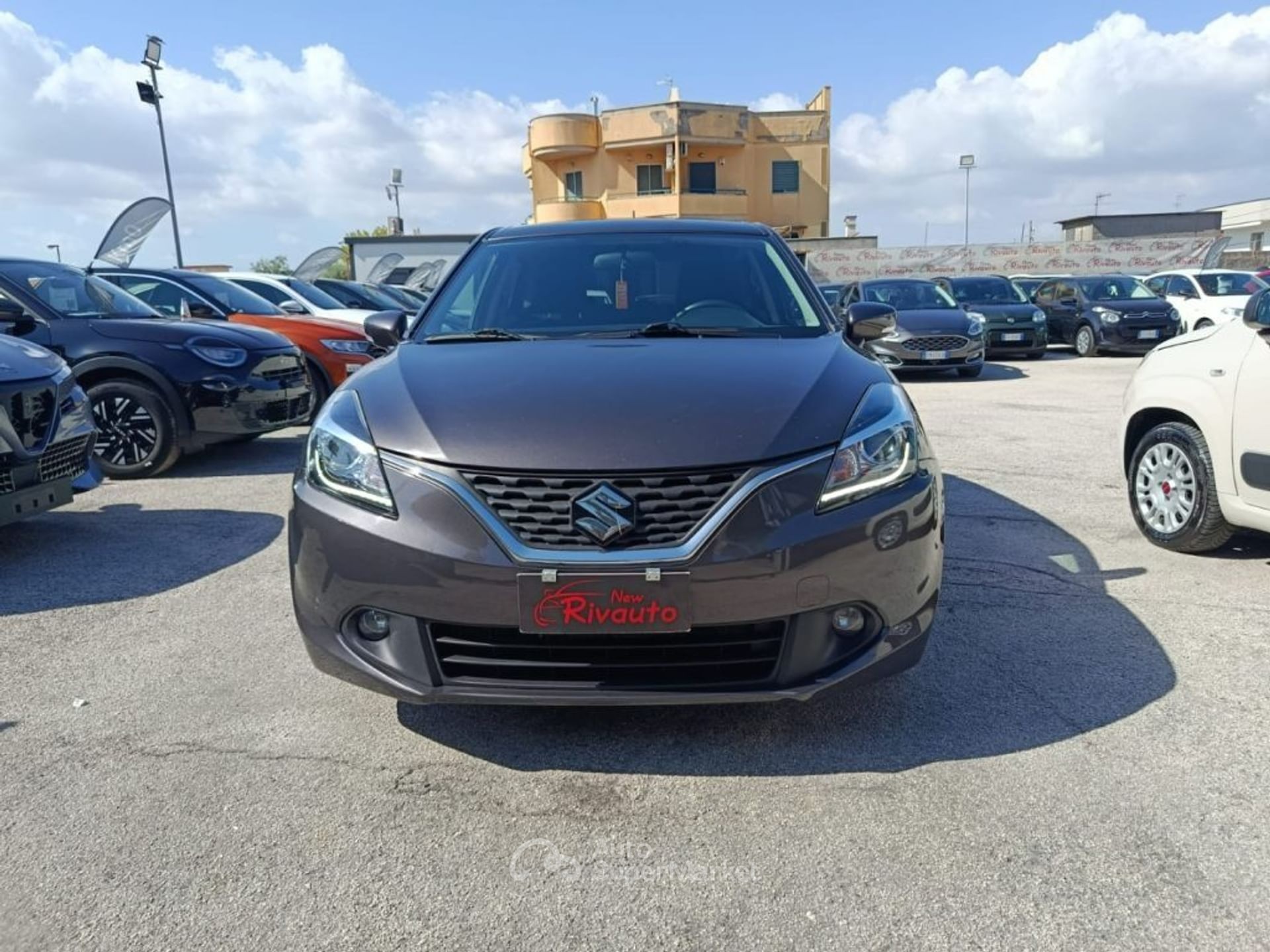 Suzuki Baleno