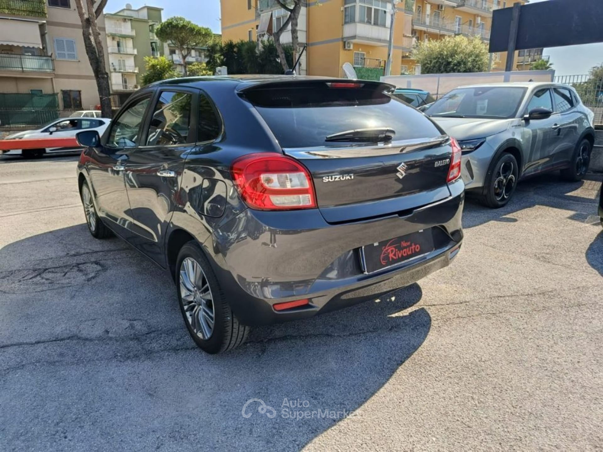 Suzuki Baleno