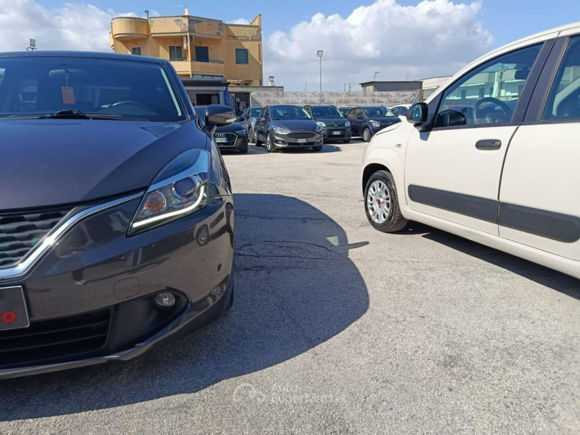 Suzuki Baleno