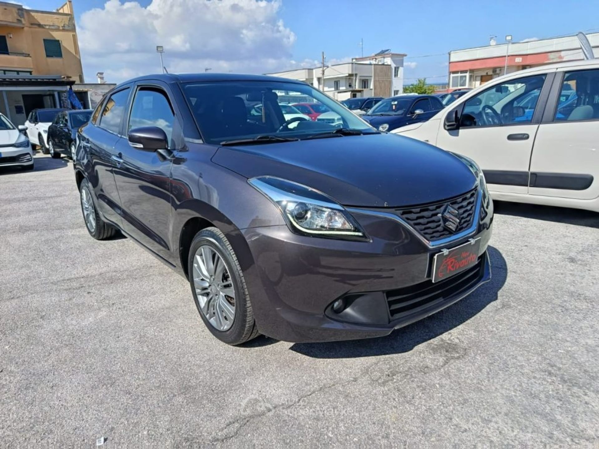 Suzuki Baleno