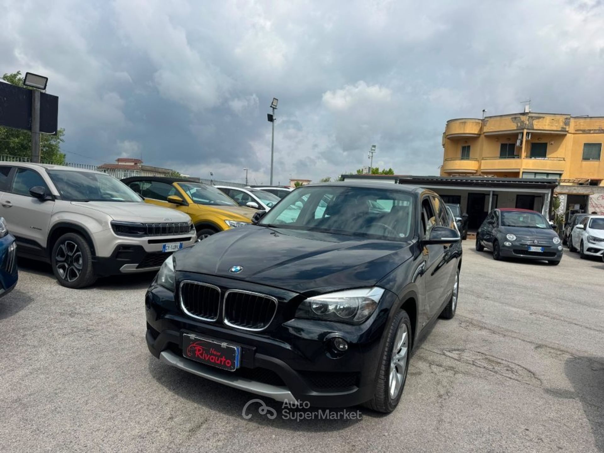 BMW X1