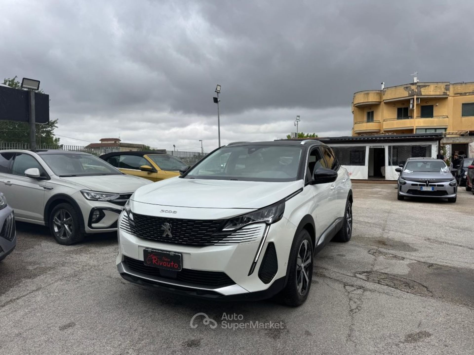 Peugeot 3008
