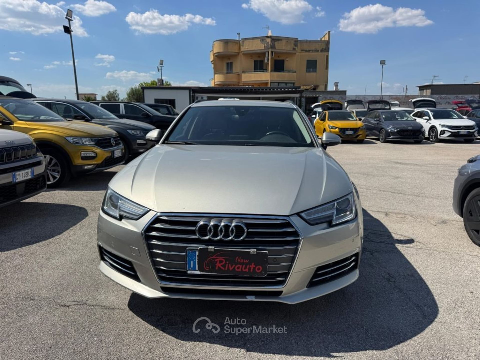 Audi A4