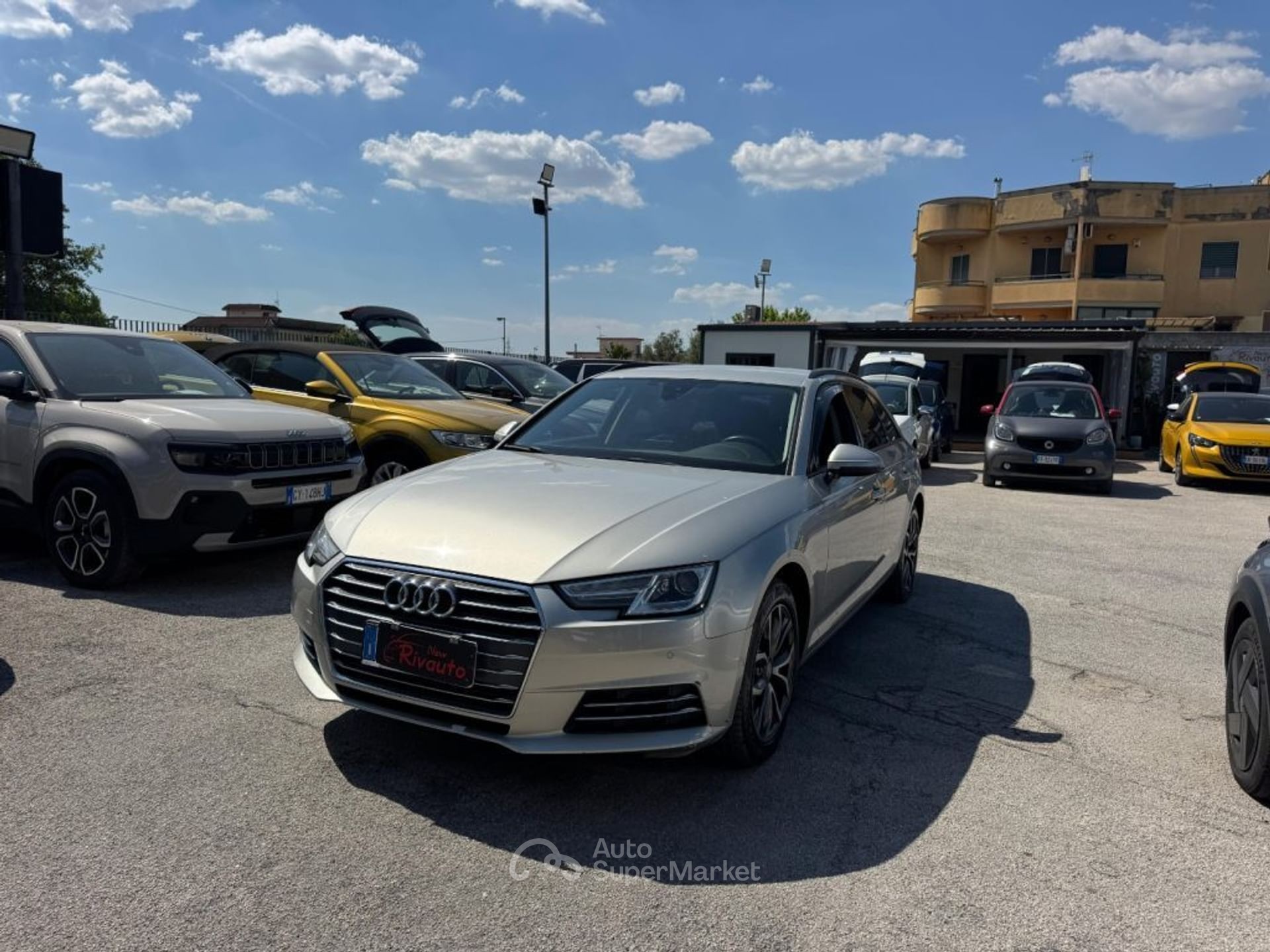Audi A4