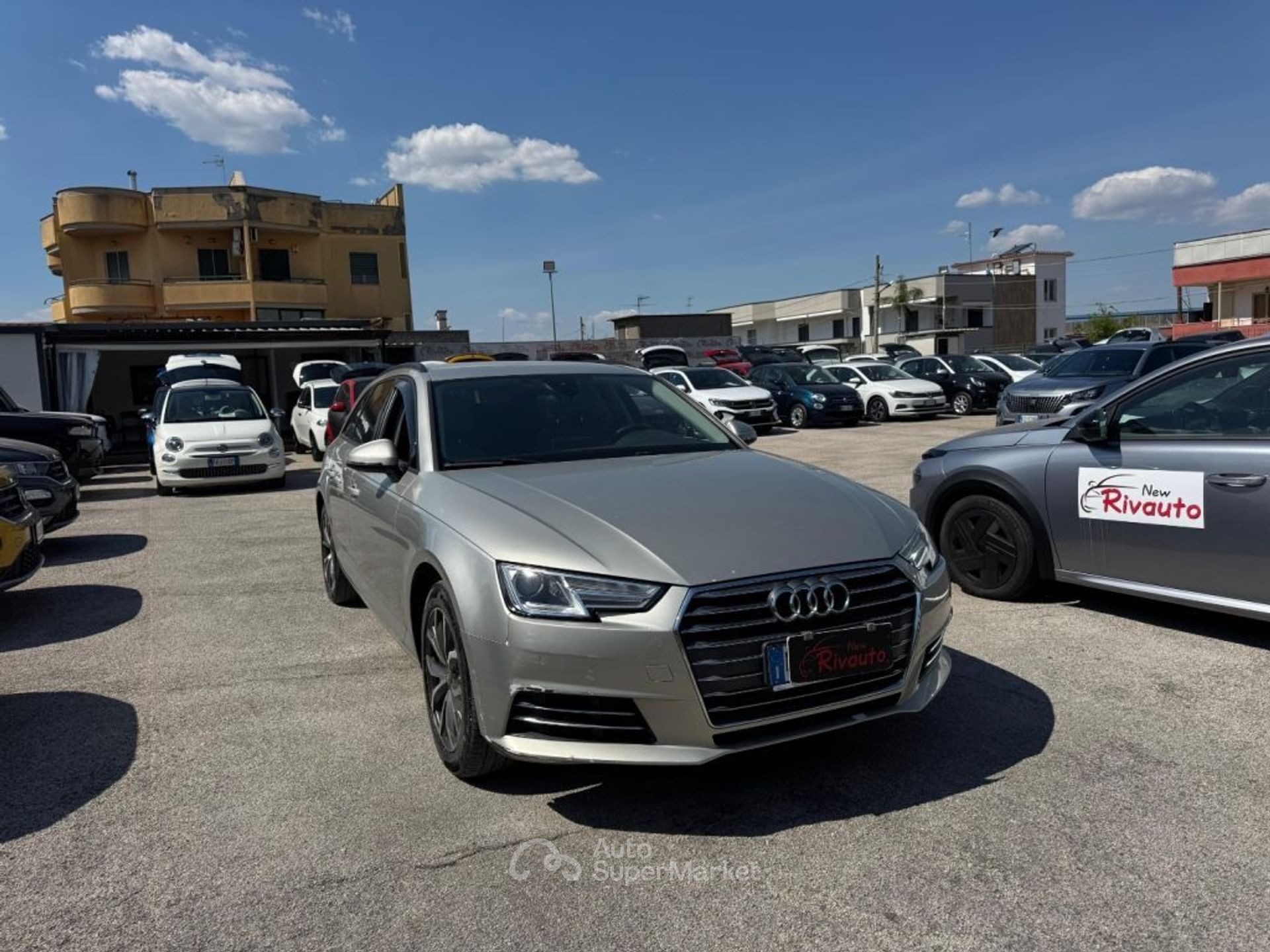 Audi A4