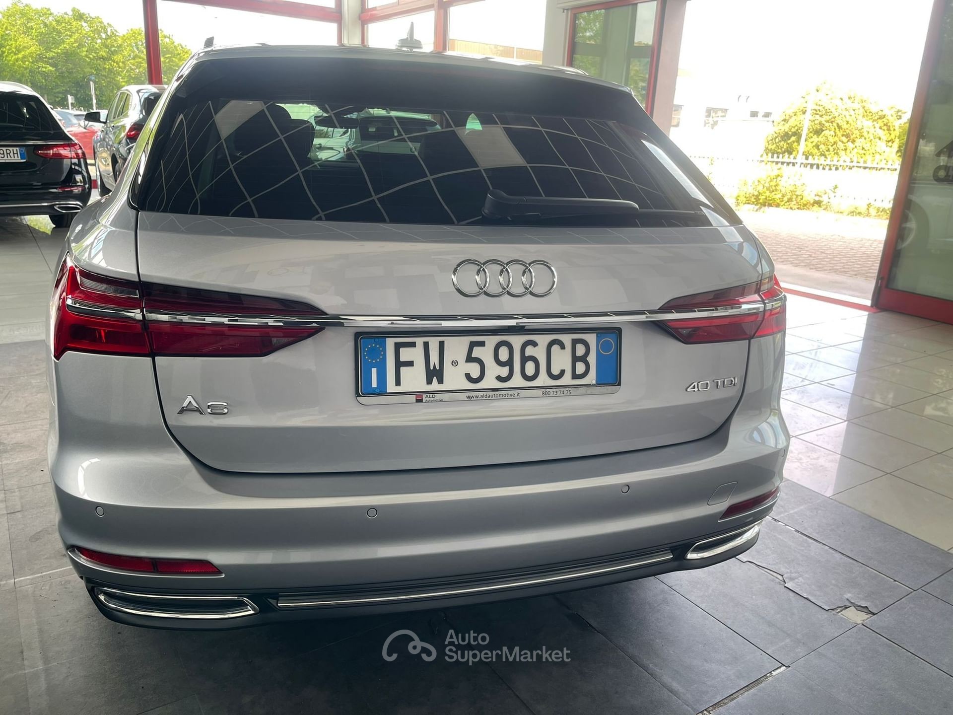 Audi A6