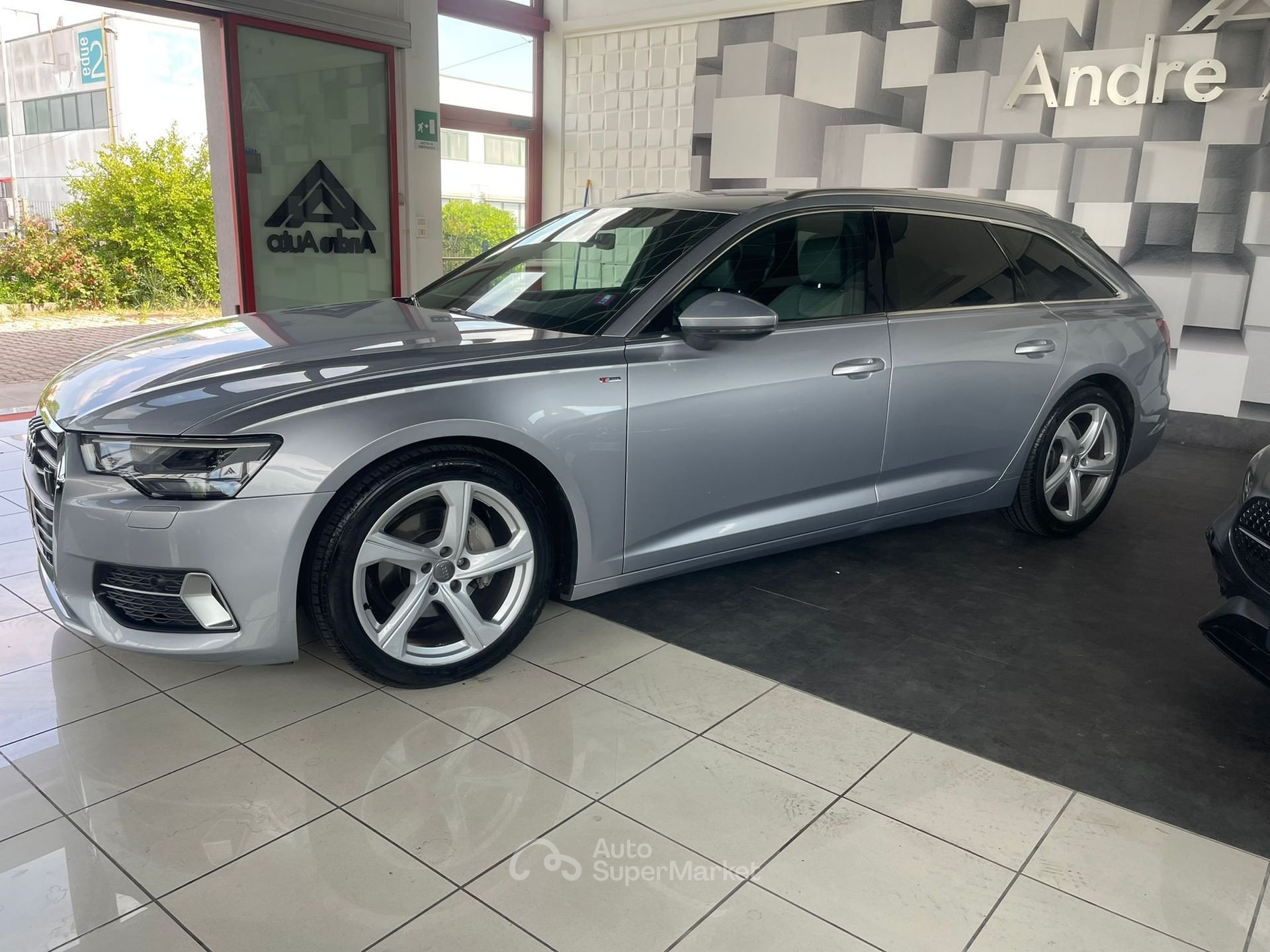 Audi A6
