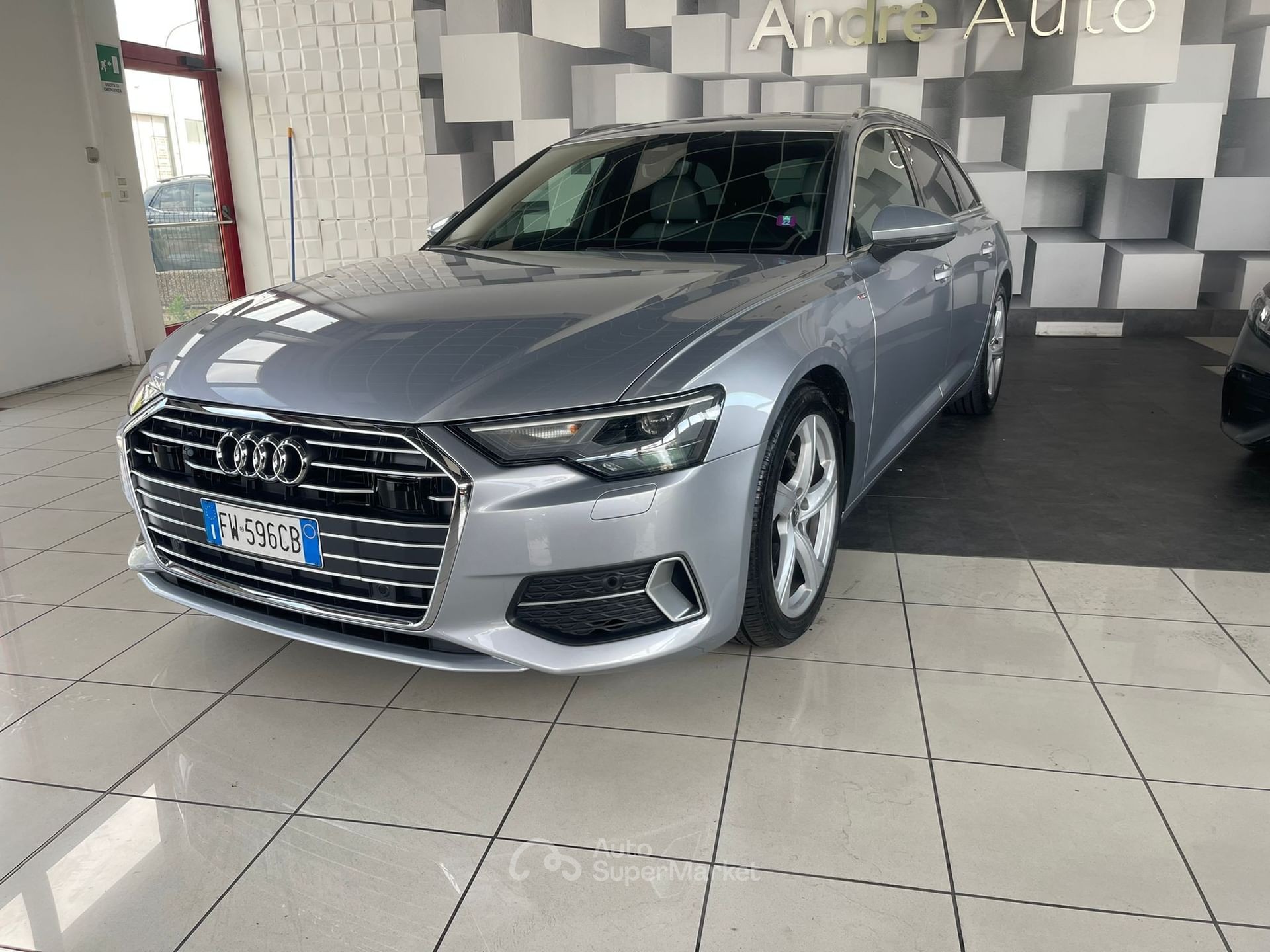 Audi A6