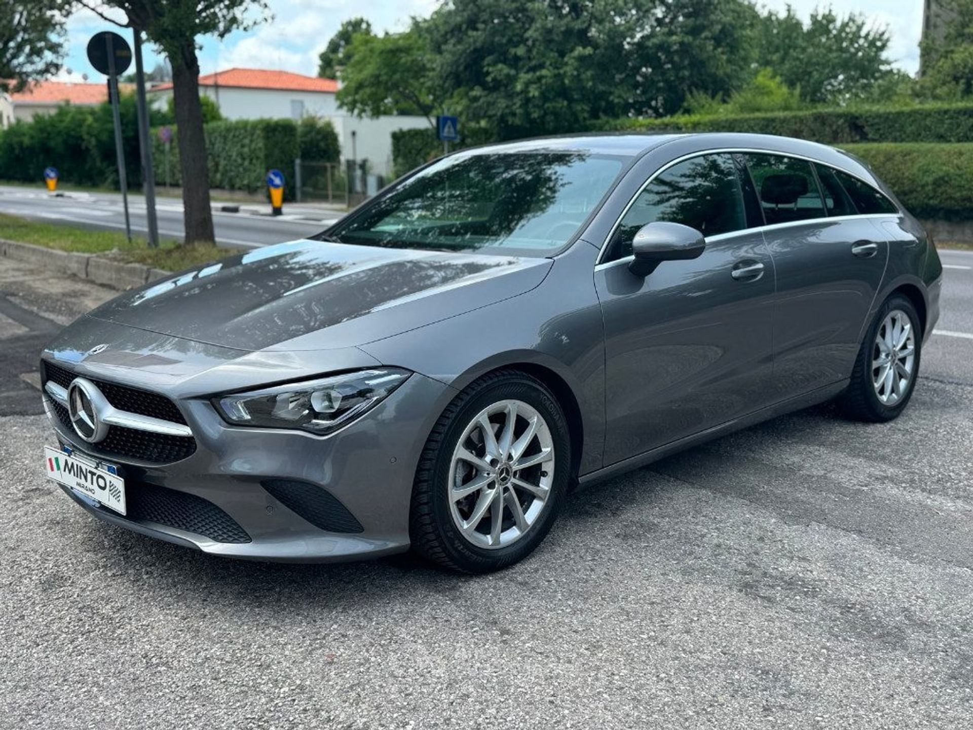 Mercedes-Benz CLA