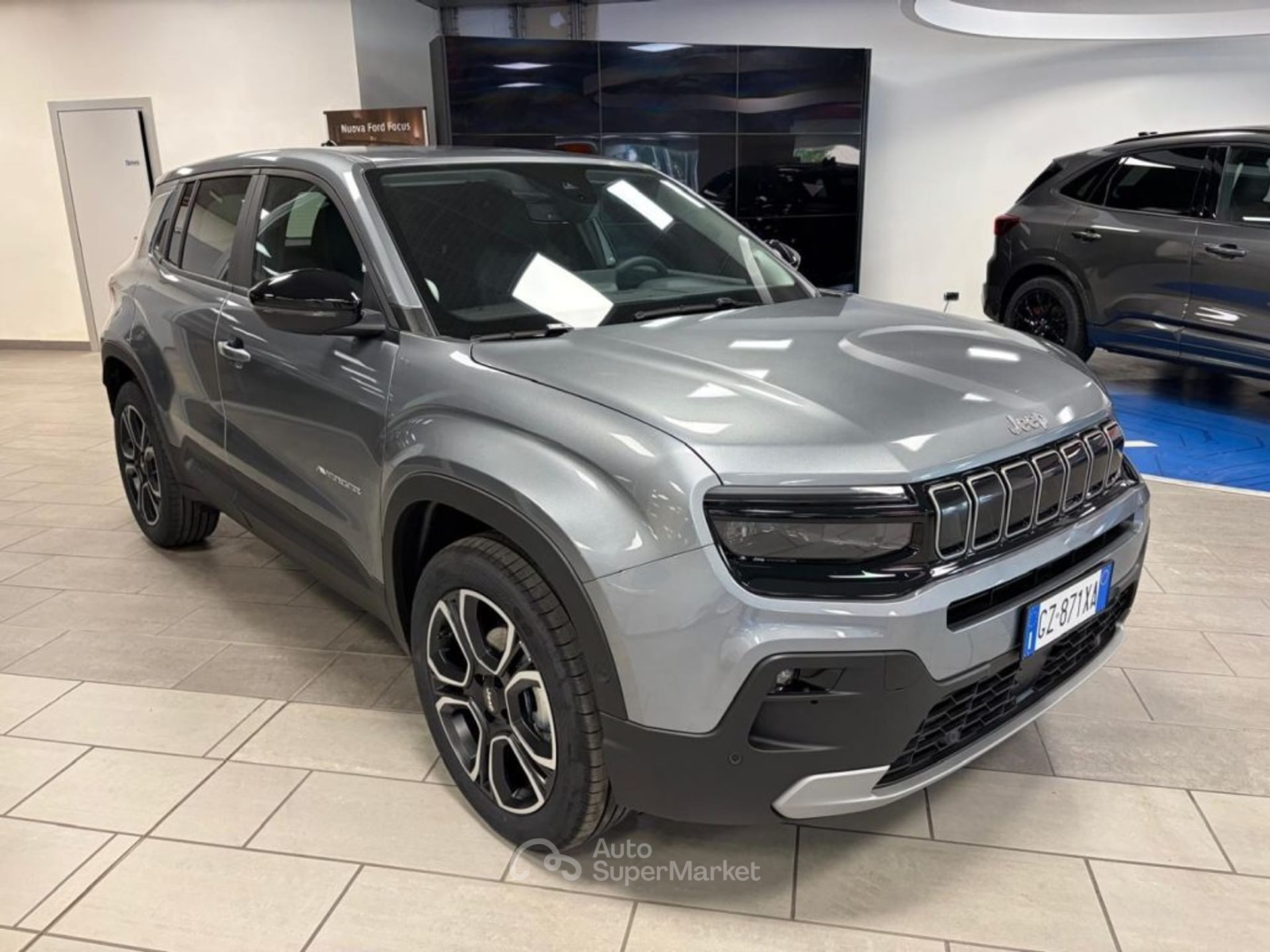 Jeep Avenger