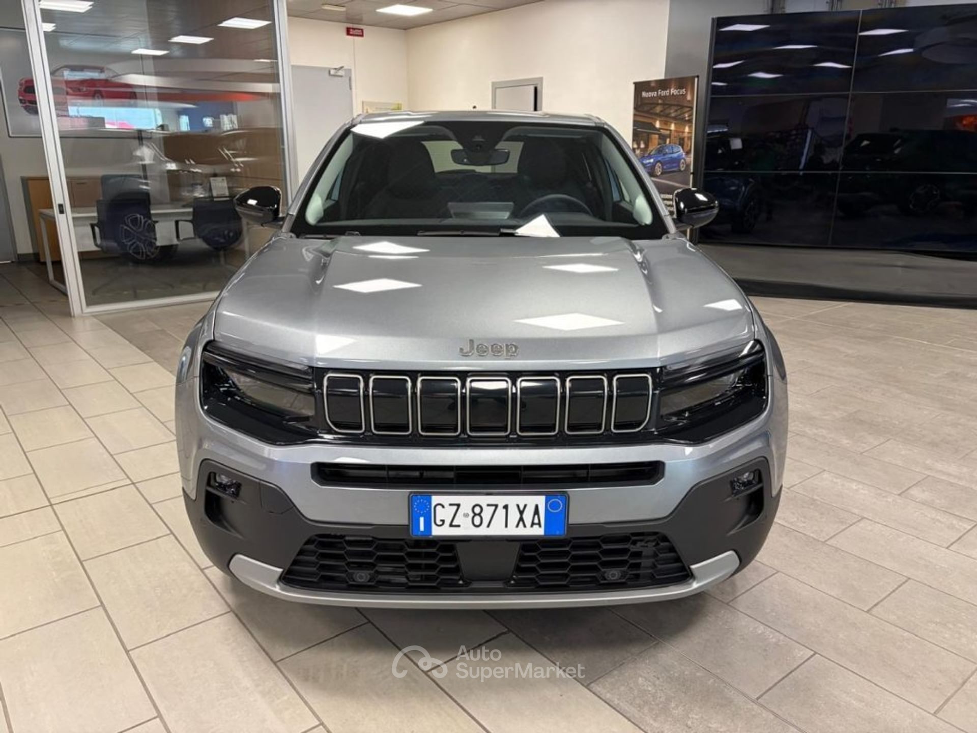Jeep Avenger