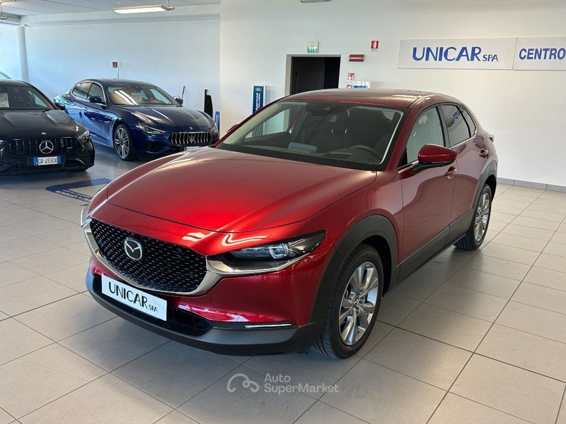 Mazda CX-30