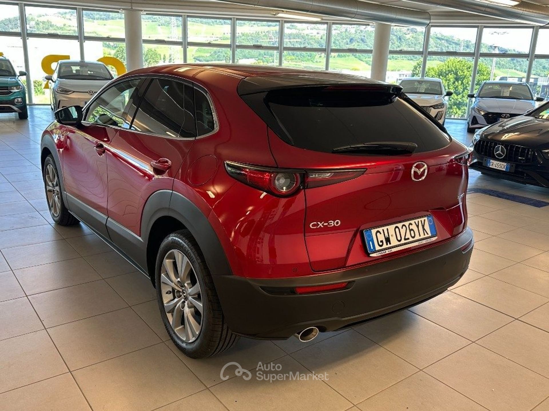 Mazda CX-30