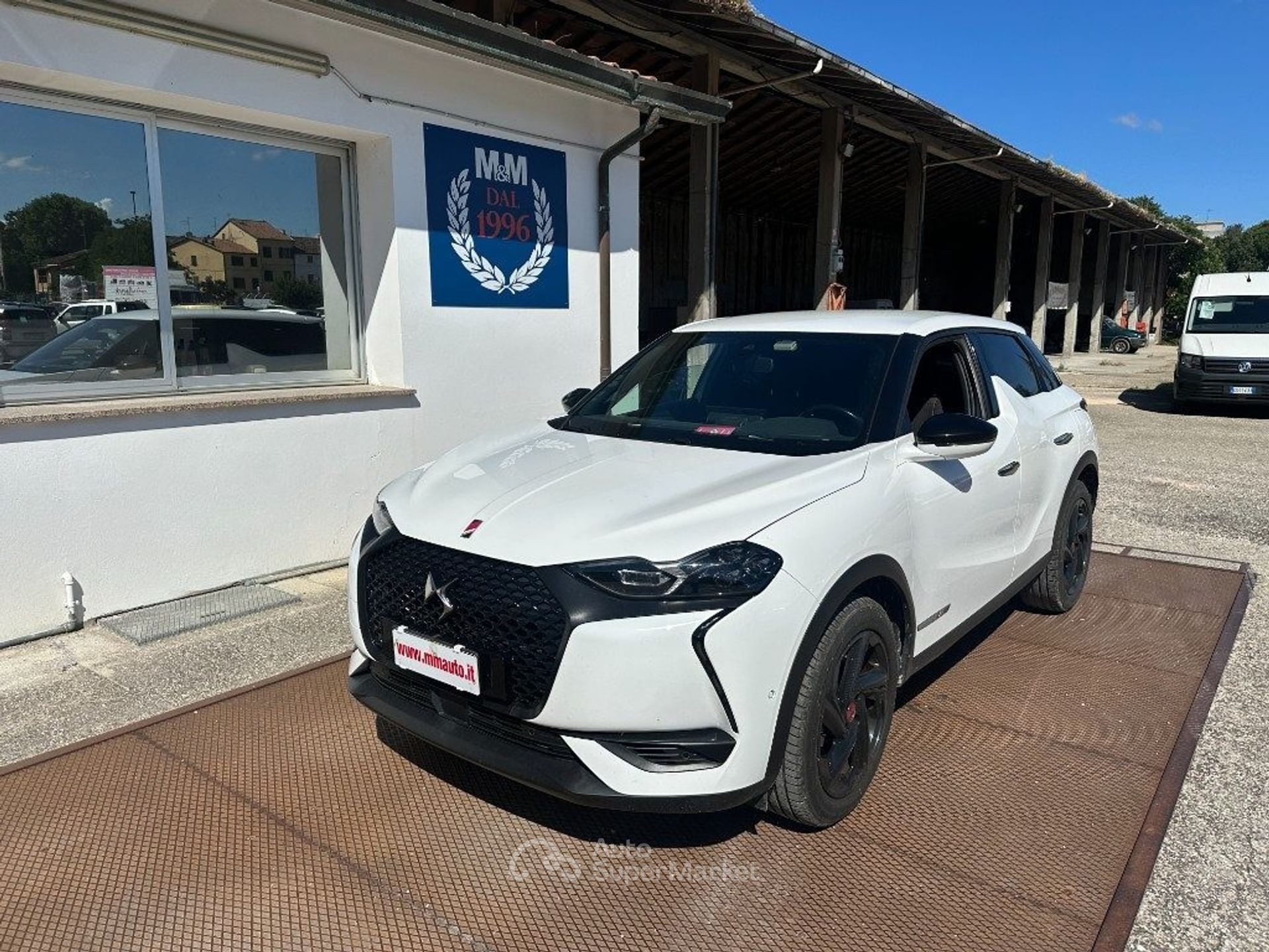 DS Automobiles DS 3