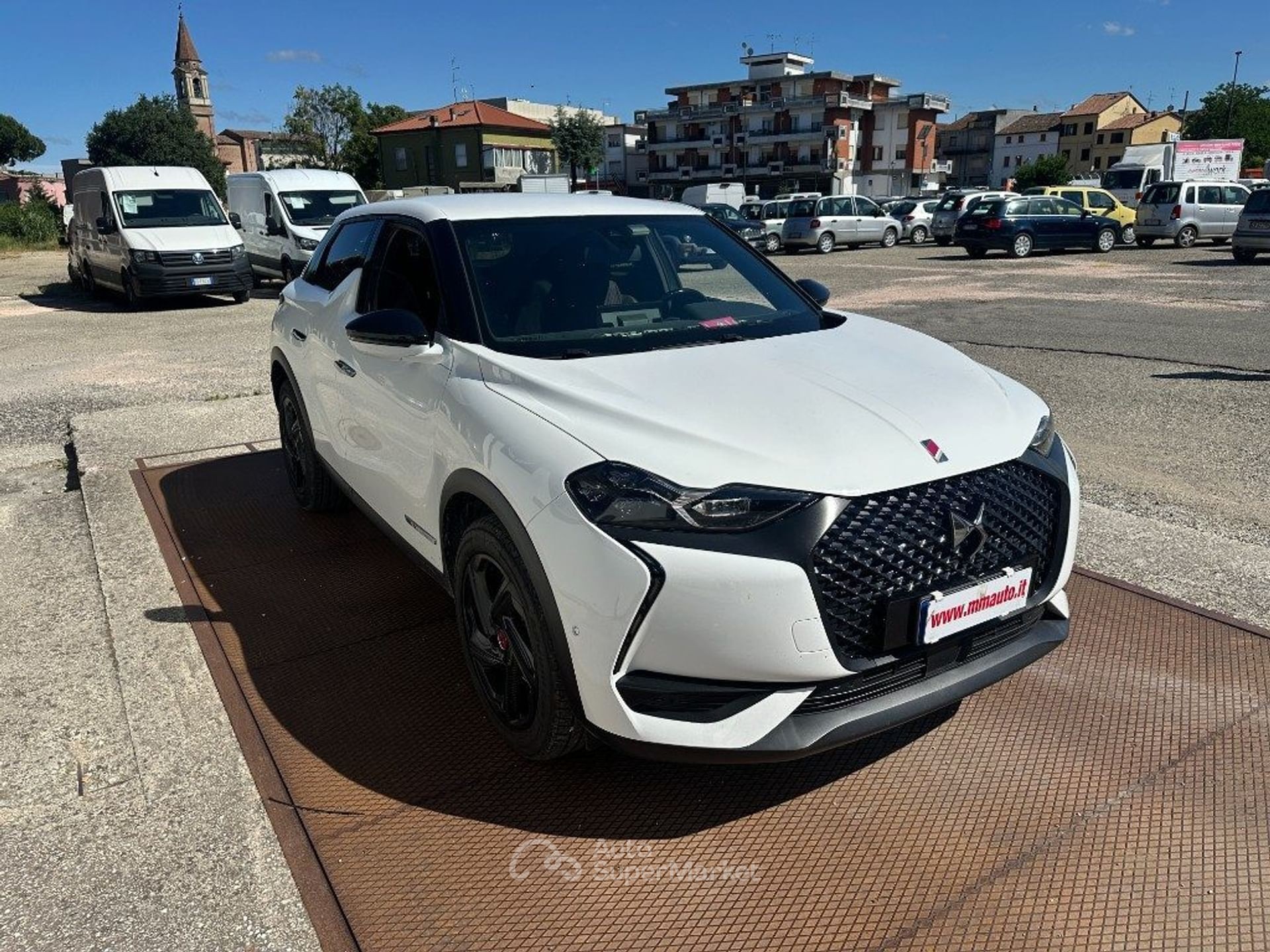 DS Automobiles DS 3
