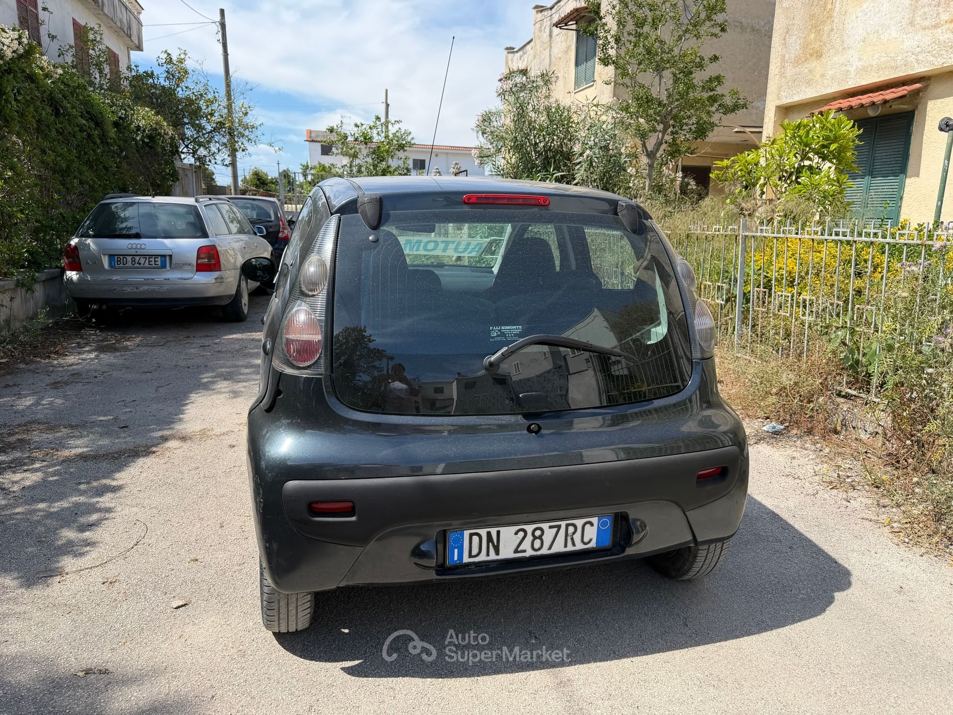 Citroen C1